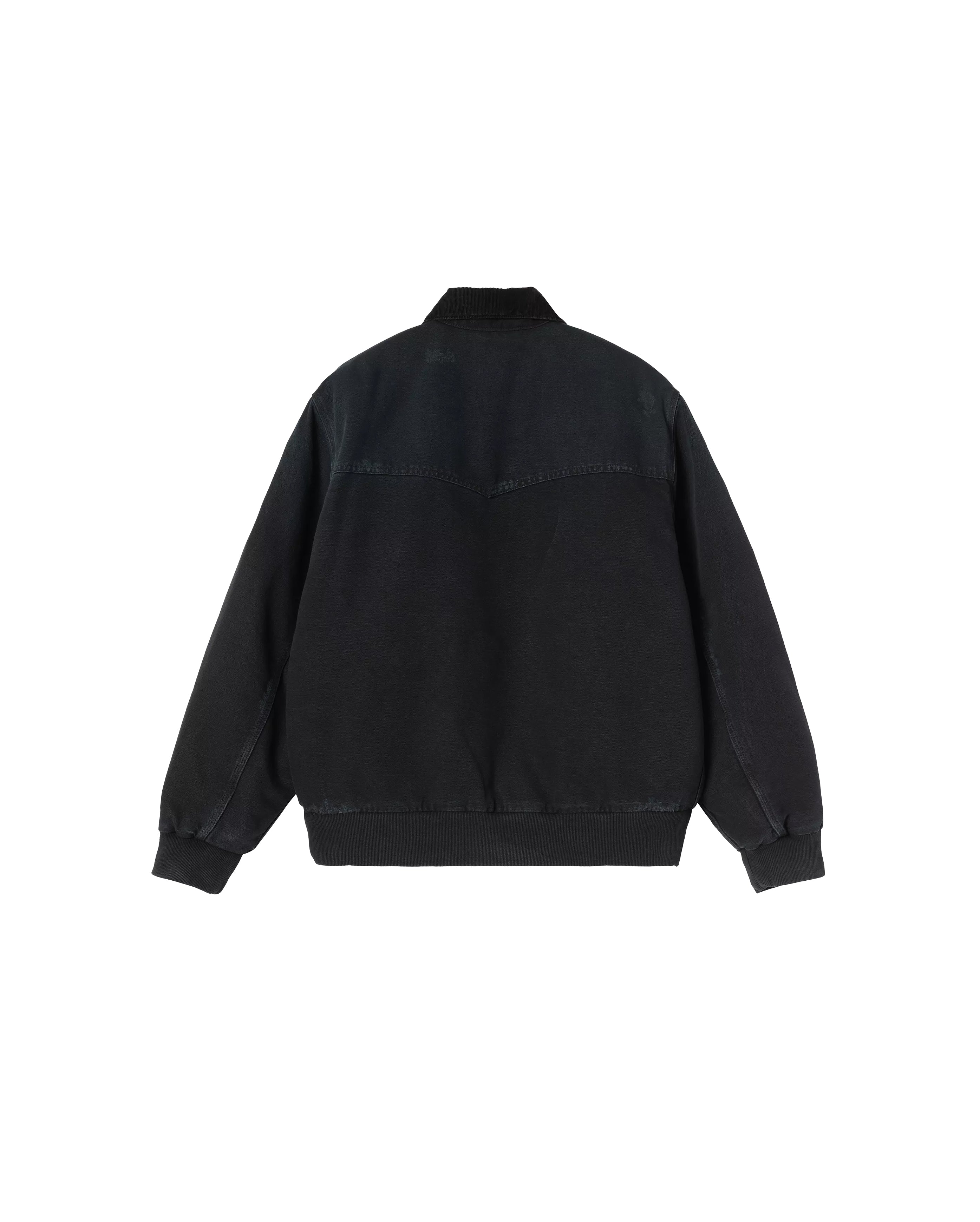 OG Santa Fe jacket Black Grind Wash - Starcowparis - 4
