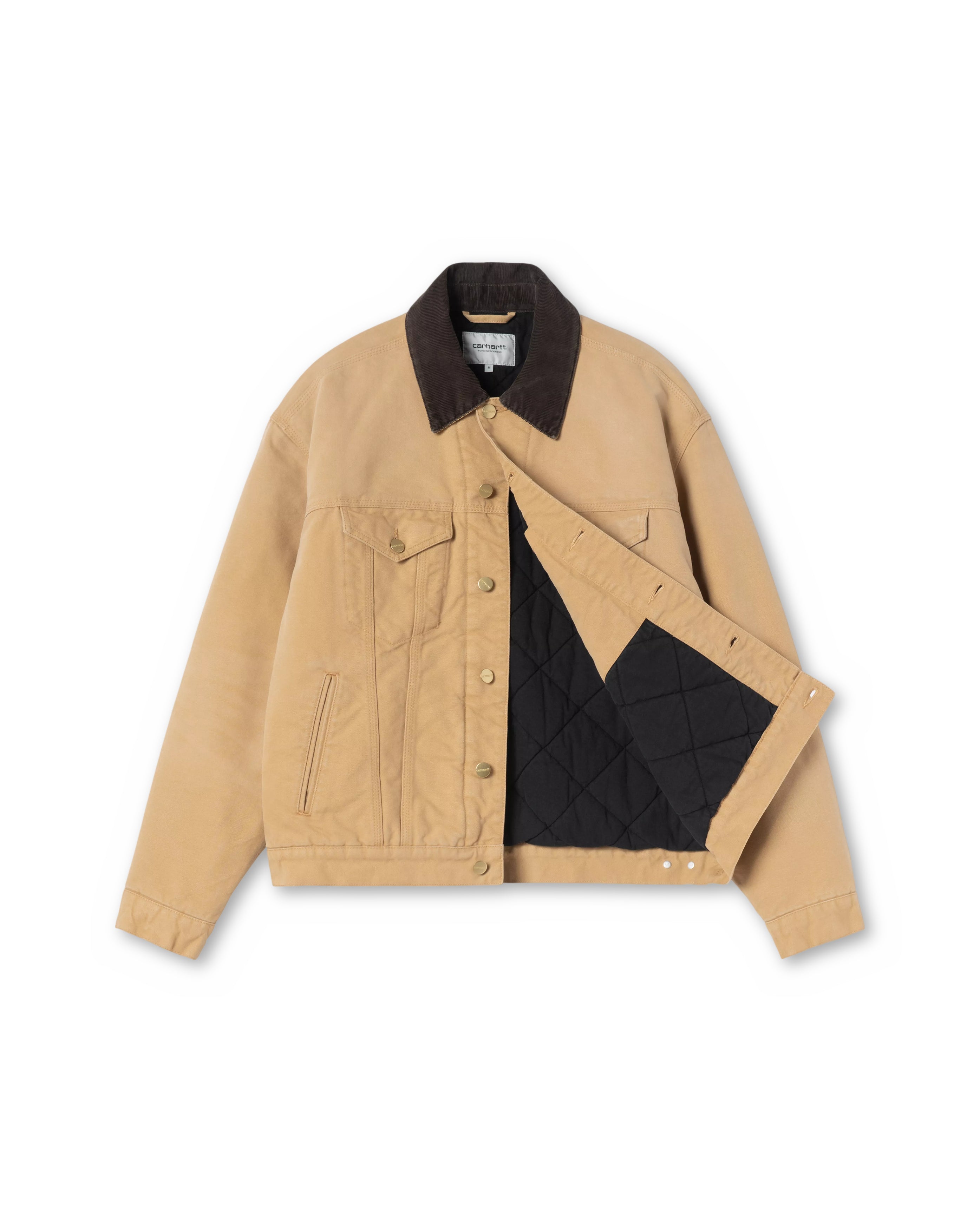 OG Trucker Jacket WIP Dusty Hamilton - Starcowparis - 2