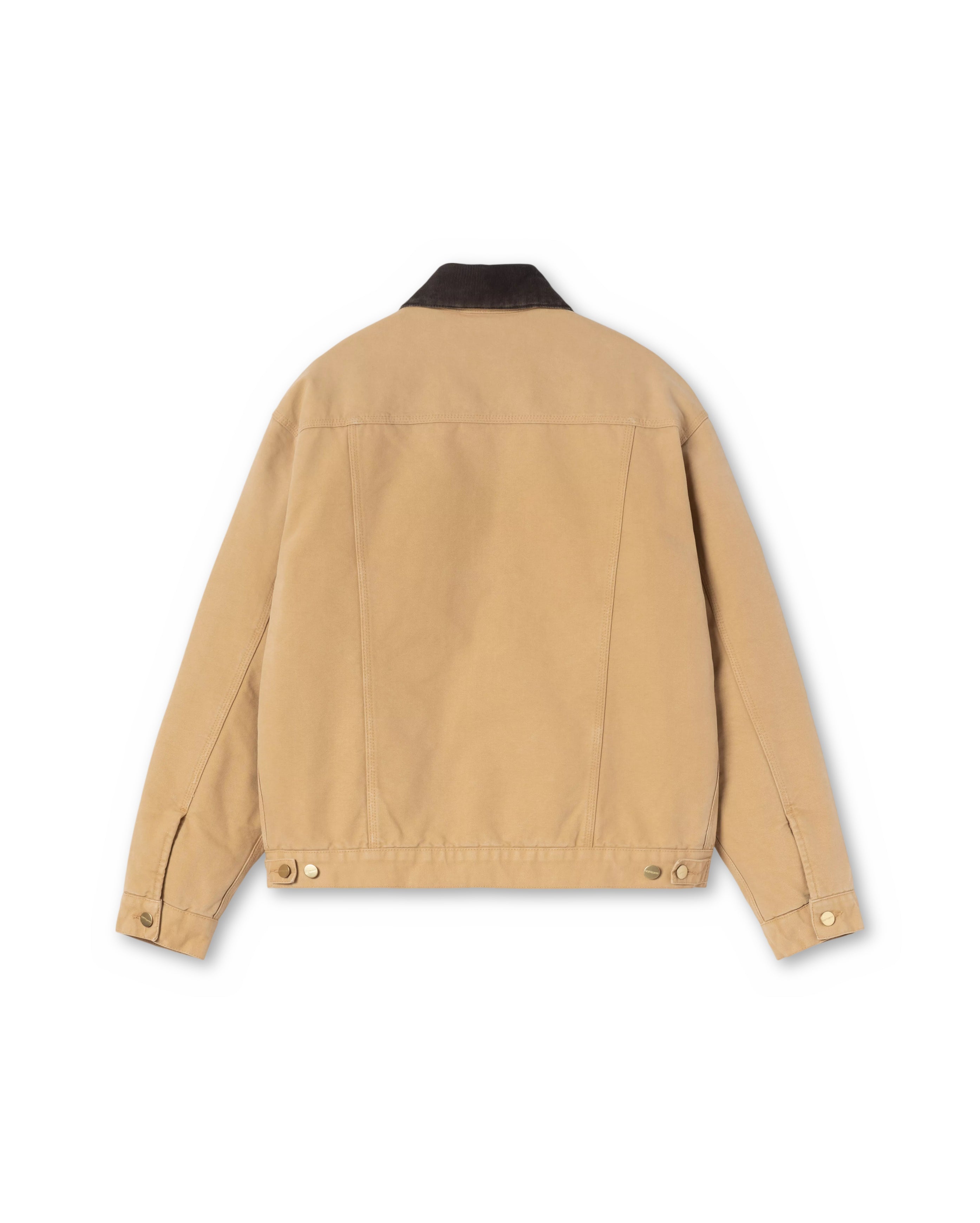 OG Trucker Jacket WIP Dusty Hamilton - Starcowparis - 3