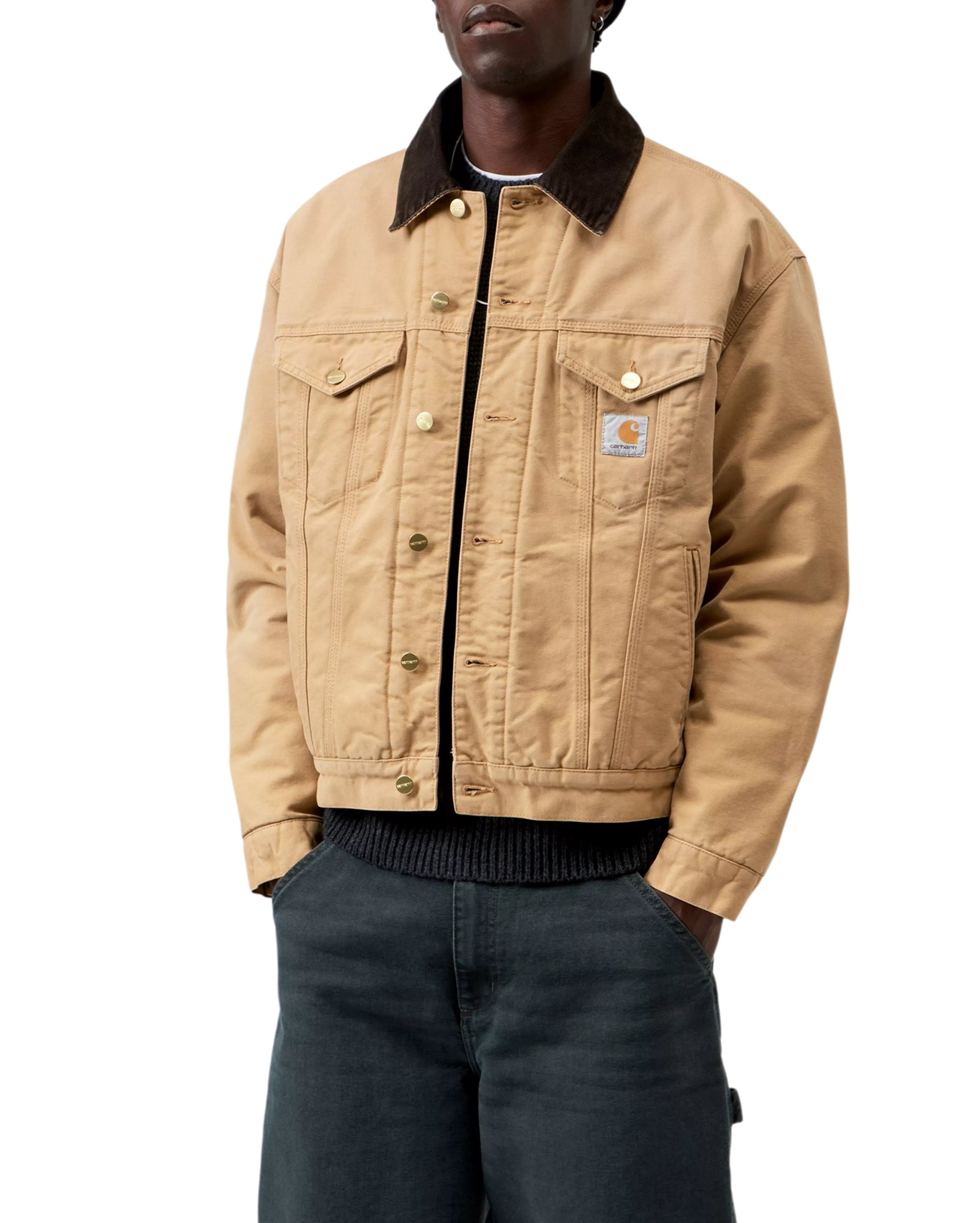 OG Trucker Jacket WIP Dusty Hamilton - Starcowparis - 4