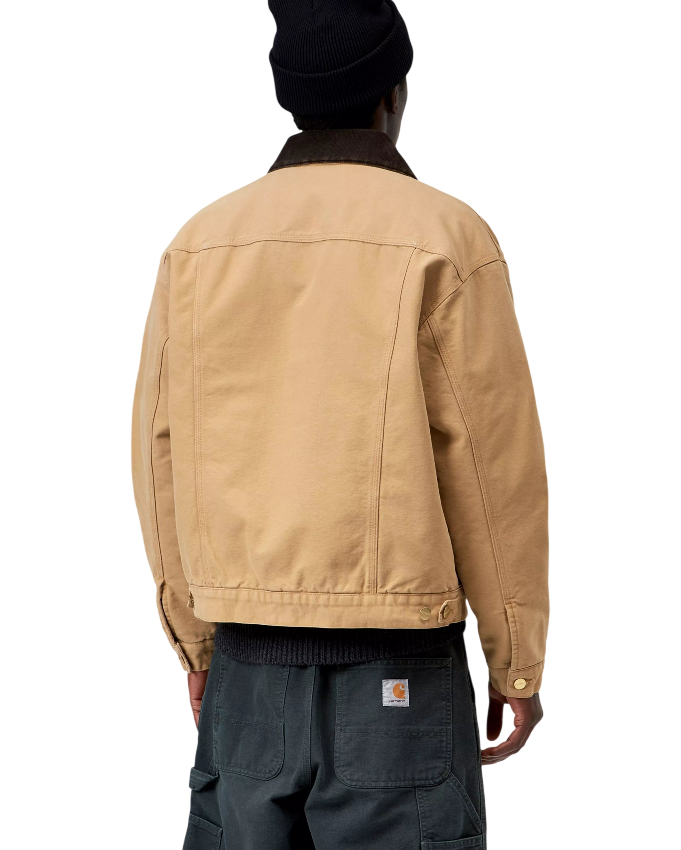 OG Trucker Jacket WIP Dusty Hamilton - Starcowparis - 5