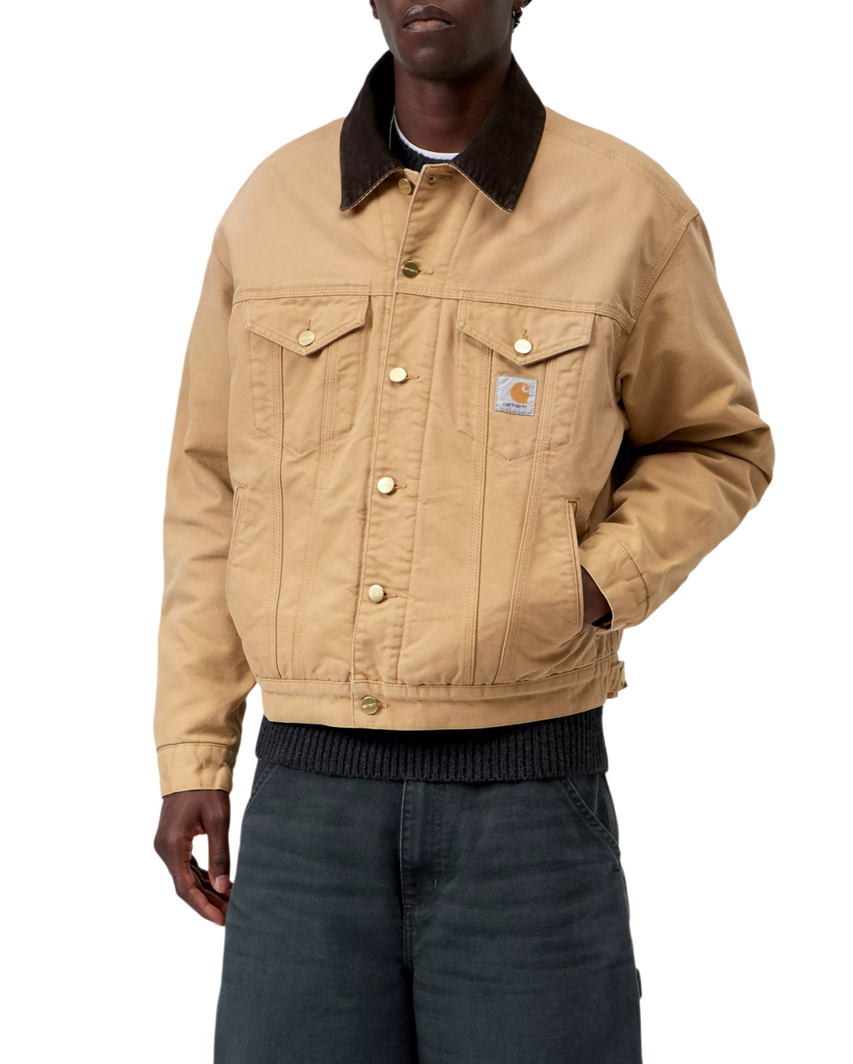 OG Trucker Jacket WIP Dusty Hamilton - Starcowparis - 6