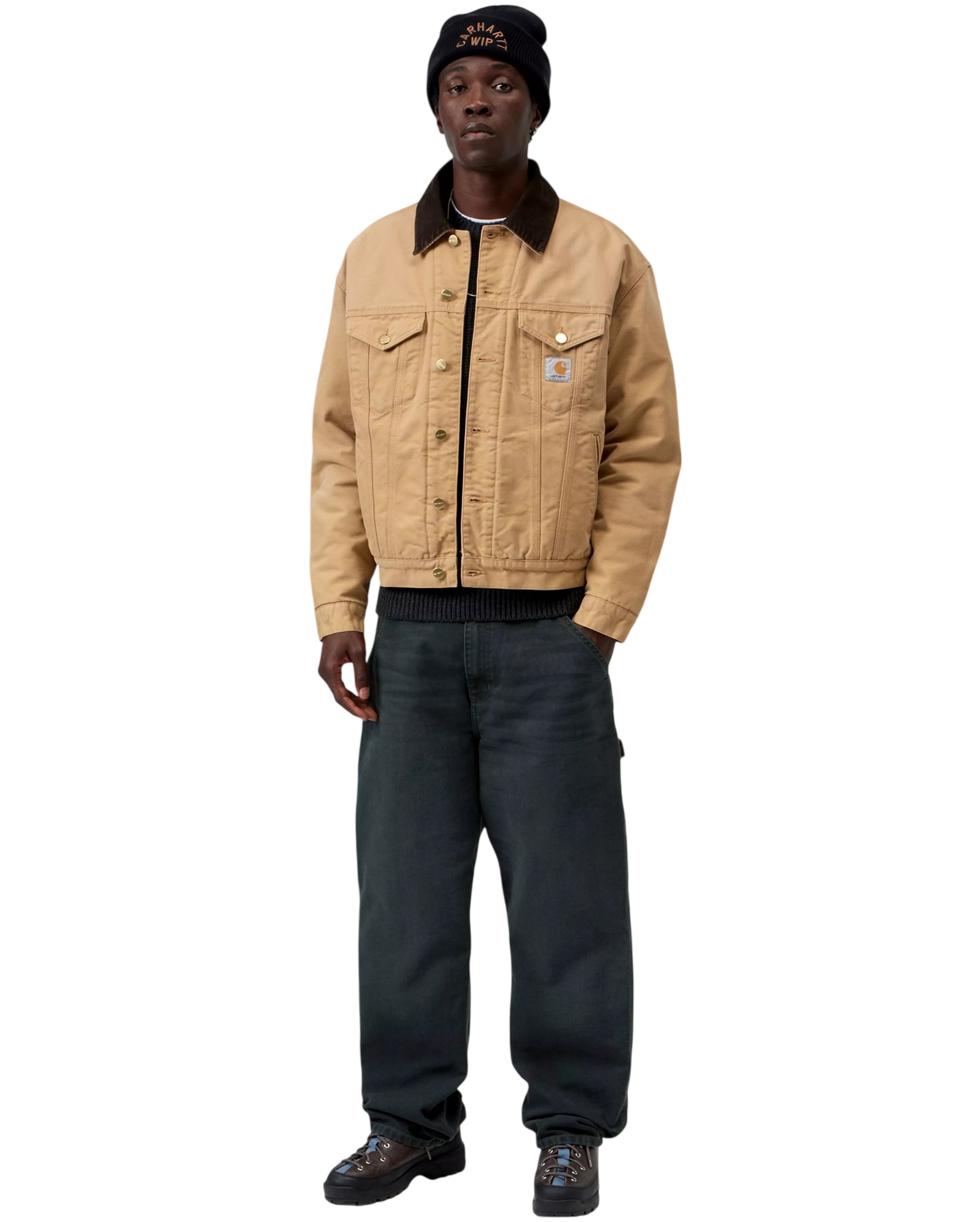 OG Trucker Jacket WIP Dusty Hamilton - Starcowparis - 7