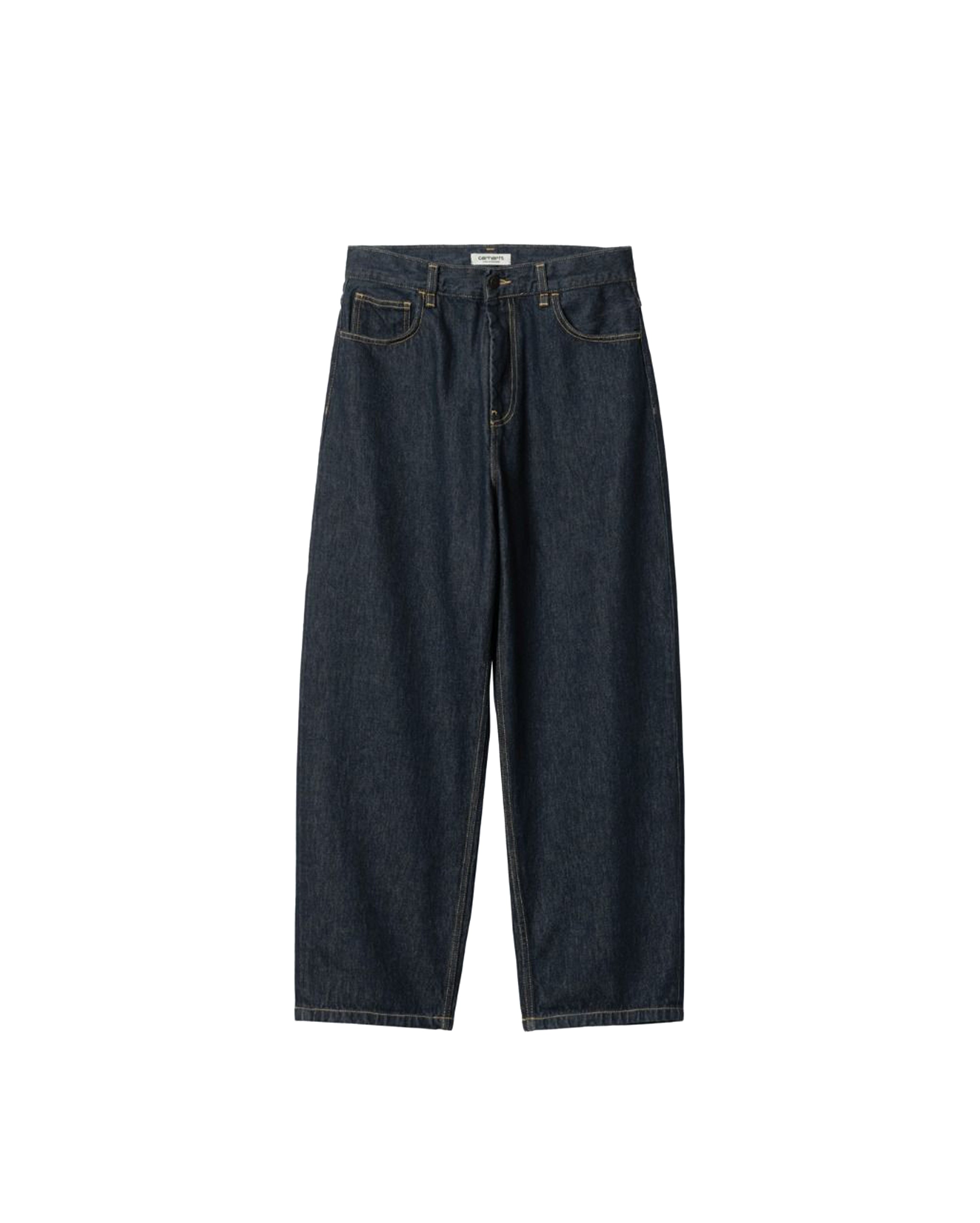 Pantalon Brandon Pant Blue Rigid Femme - Starcowparis - 1