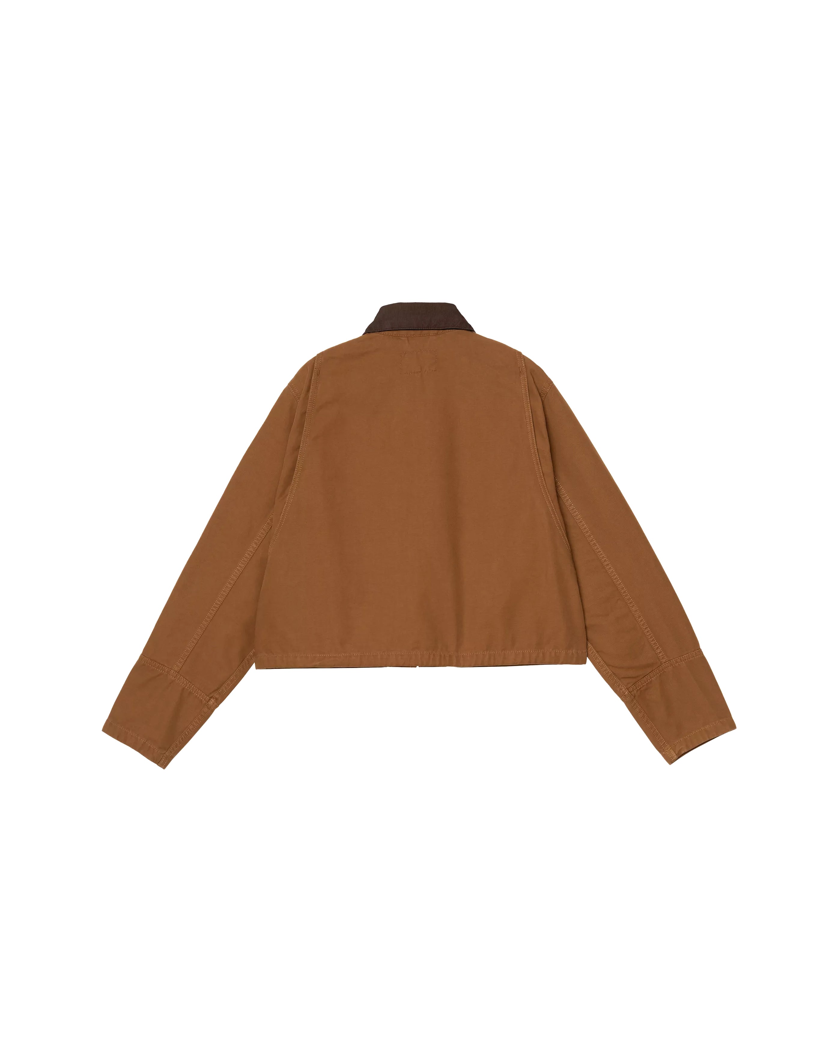 Prescott Jacket Hamilton Brown Tobacco Femme - Starcowparis - 3
