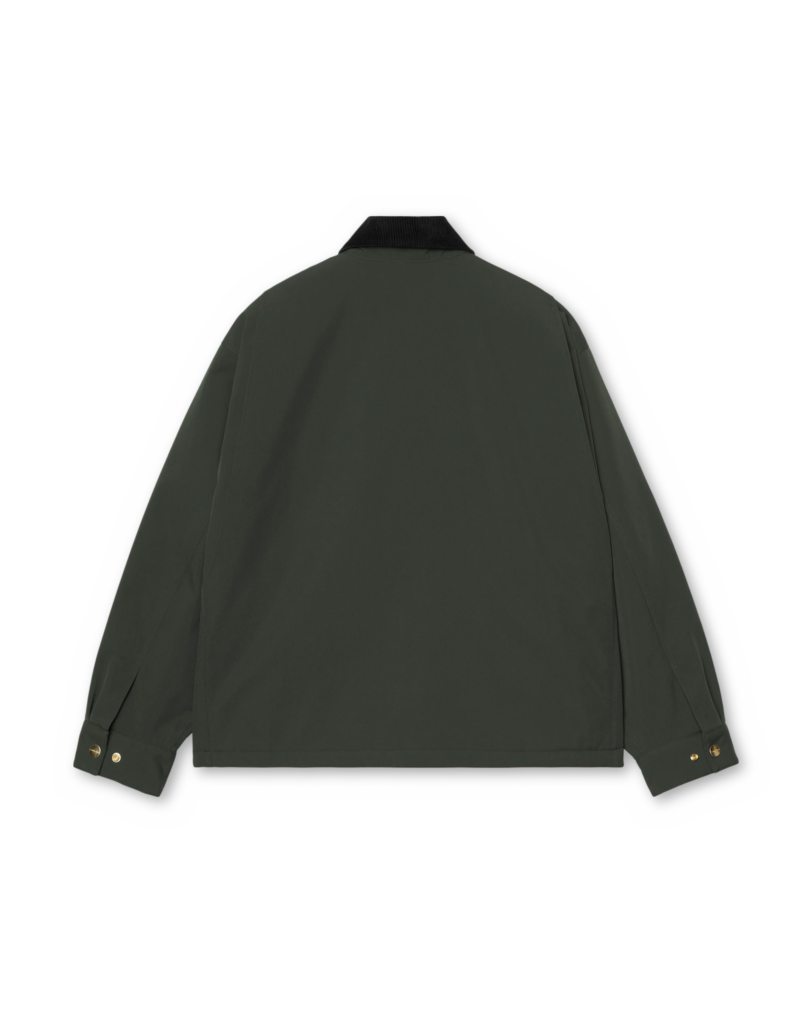 Quentin Jacket Raven Black - Starcowparis - 3