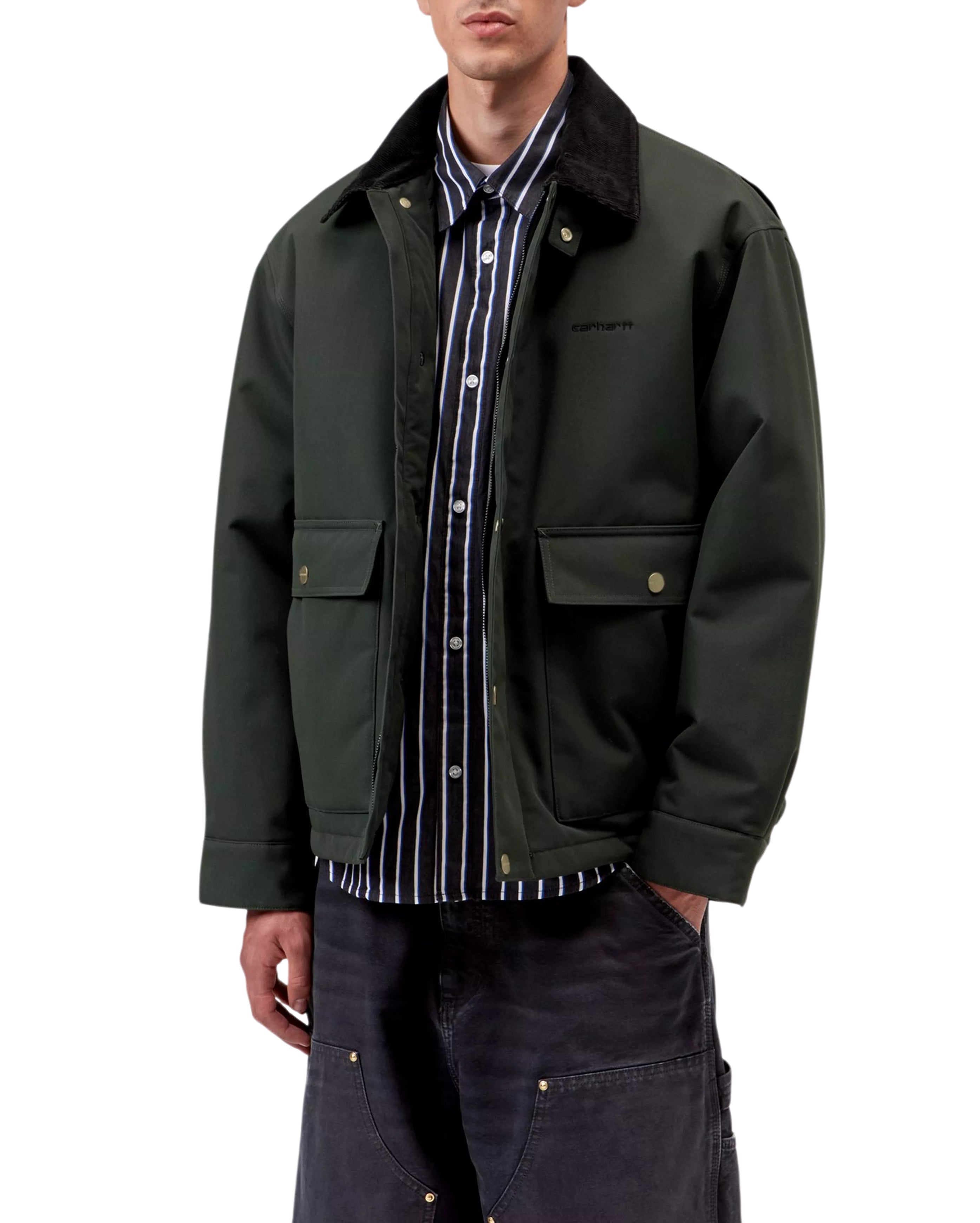 Quentin Jacket Raven Black - Starcowparis - 4