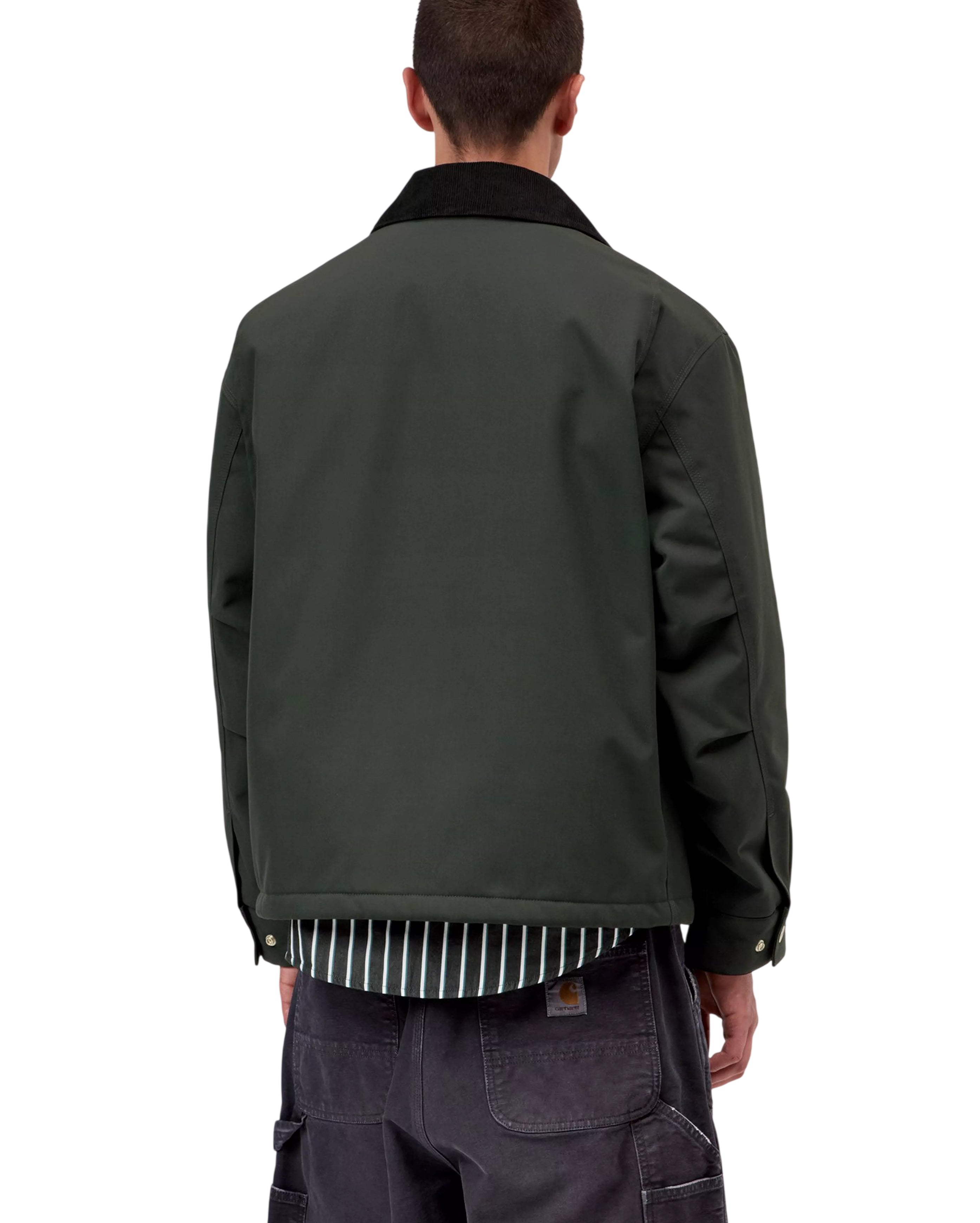 Quentin Jacket Raven Black - Starcowparis - 5