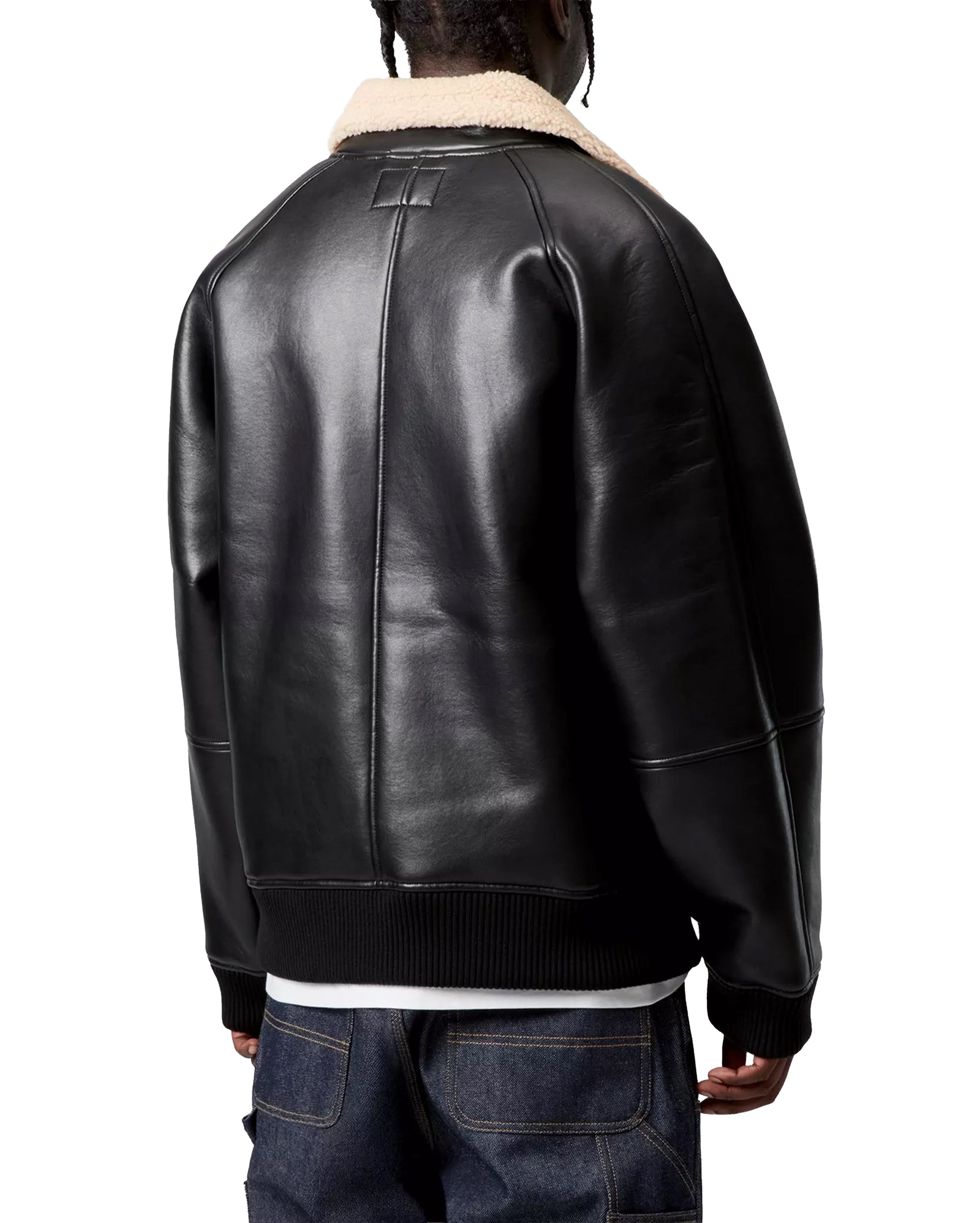 Shepton Jacket Black - Starcowparis - 3