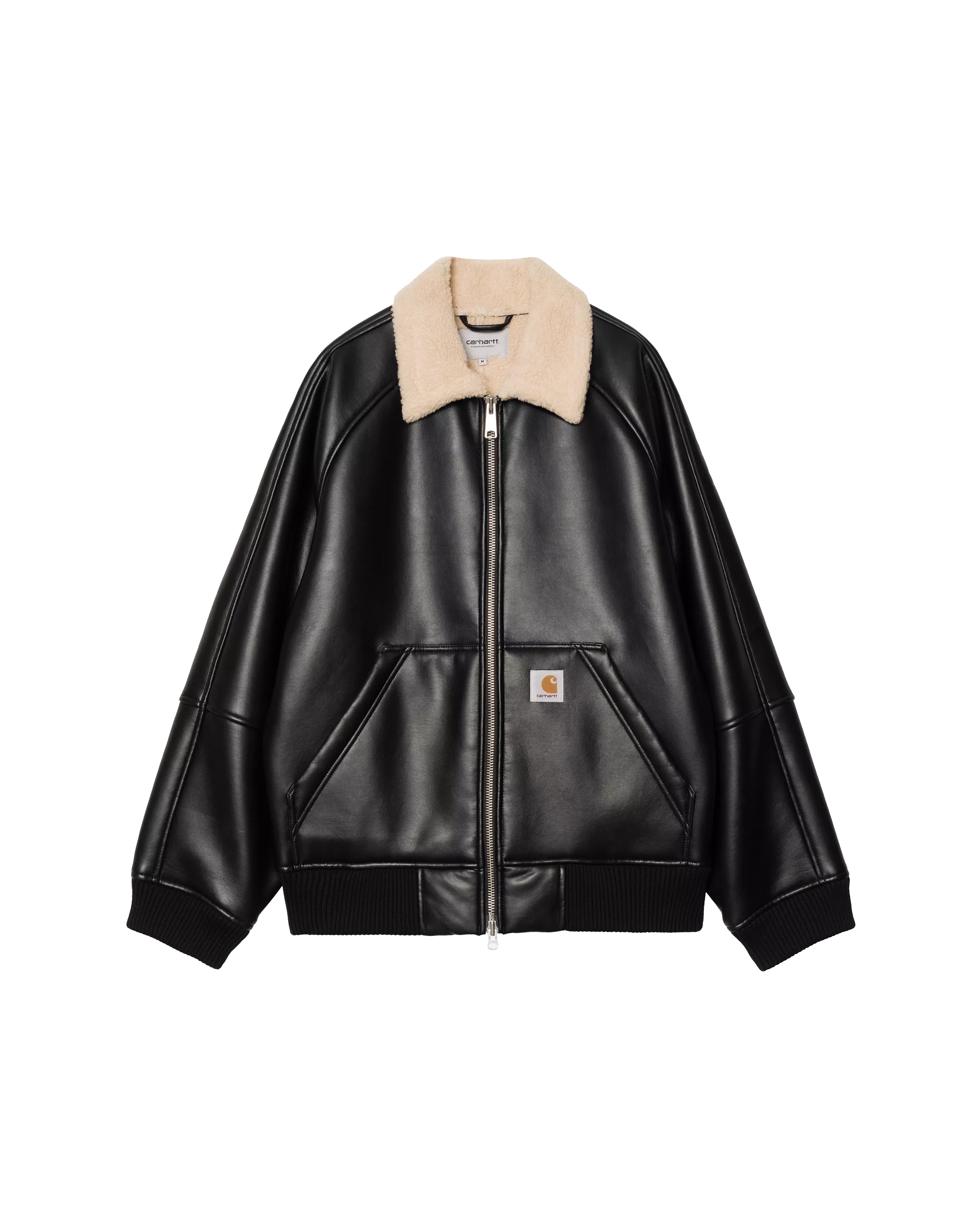 Shepton Jacket Black - Starcowparis - 1