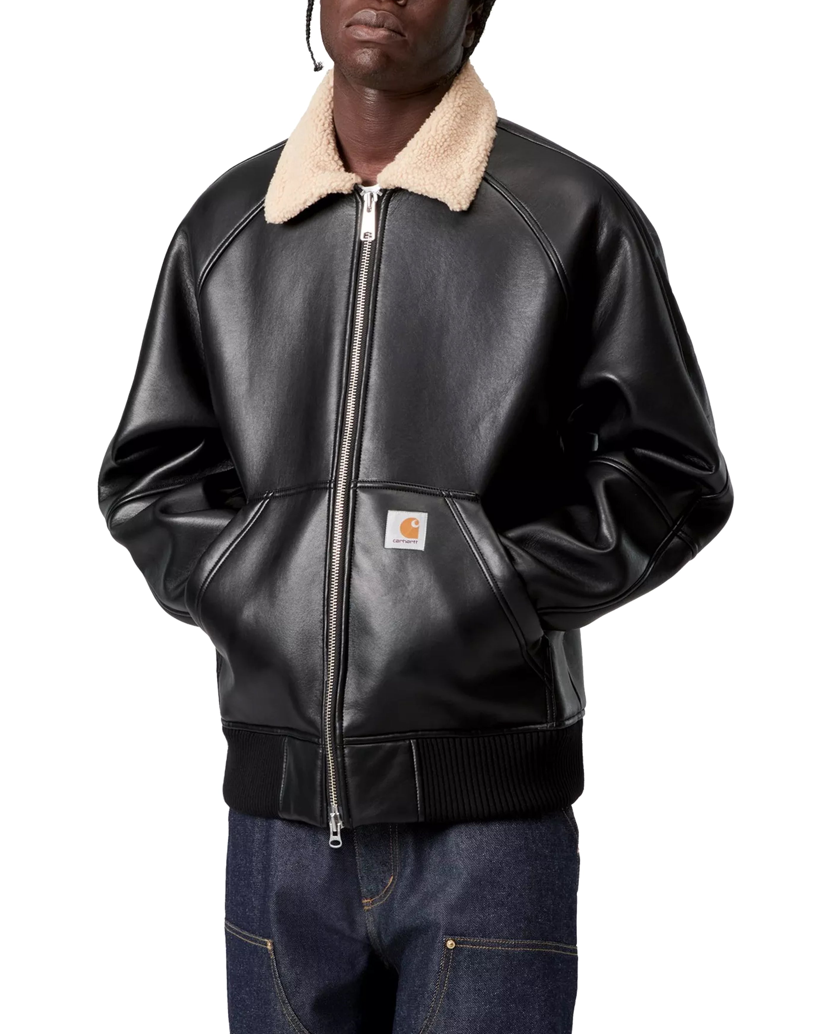 Shepton Jacket Black - Starcowparis - 2