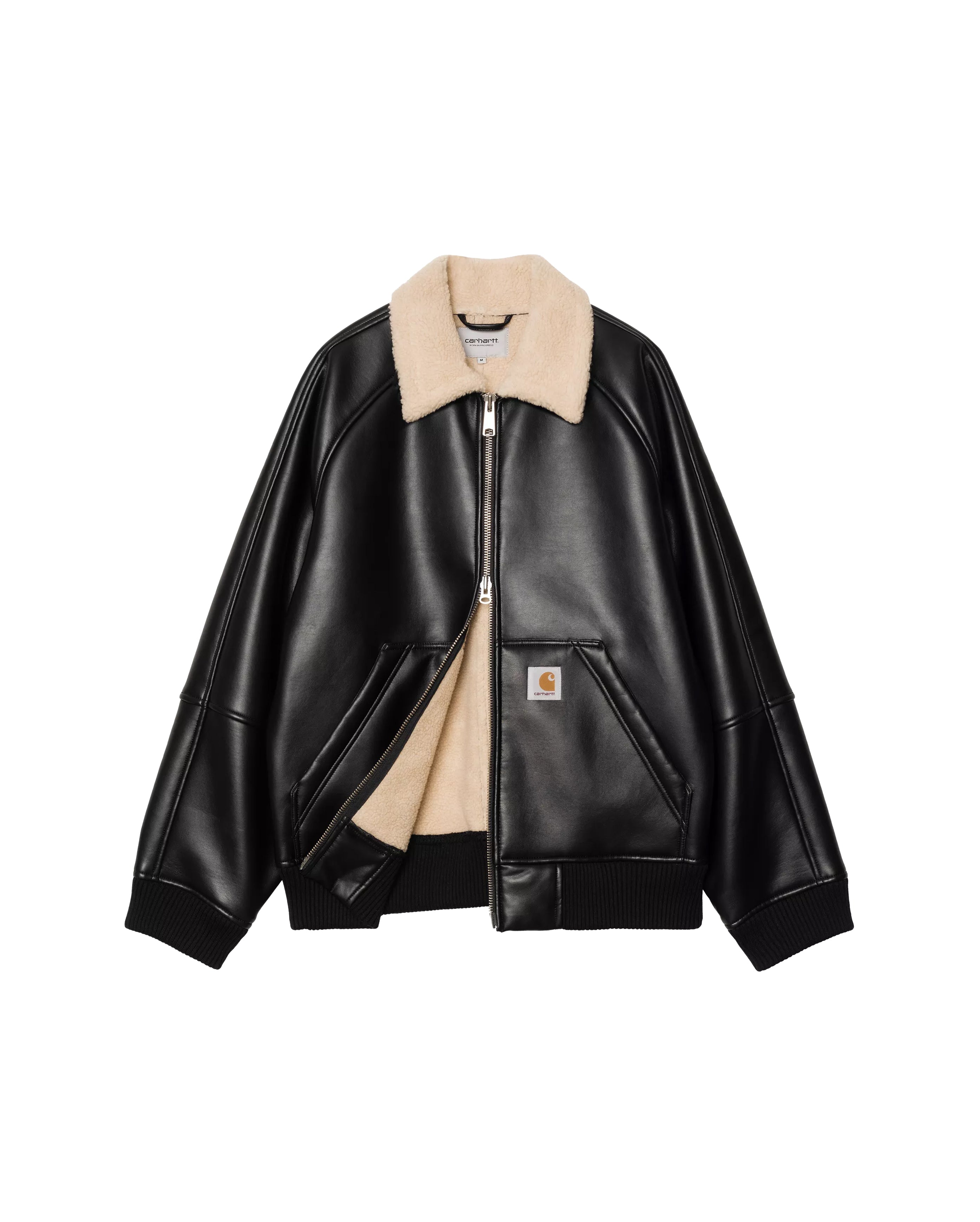 Shepton Jacket Black - Starcowparis - 5