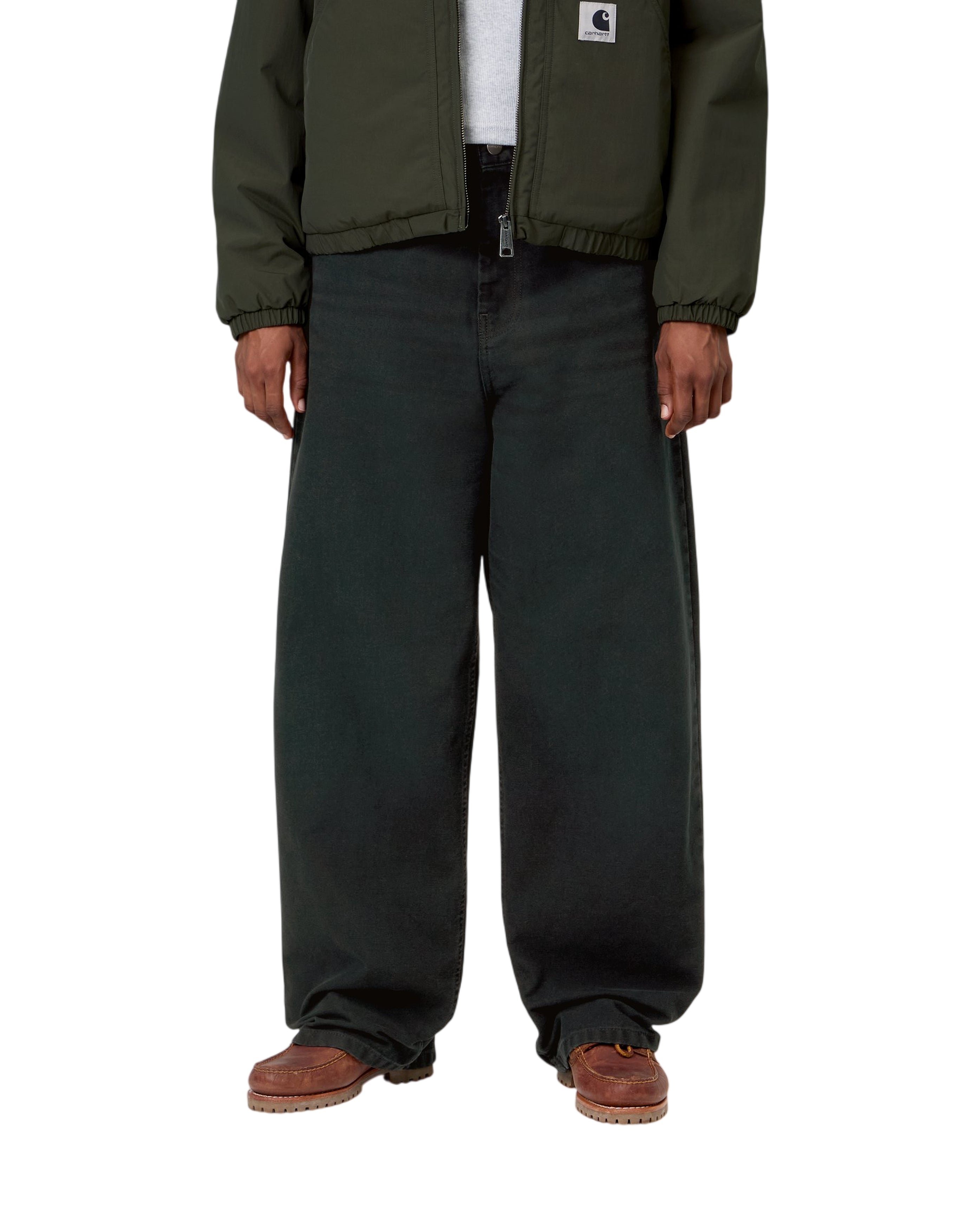 W Brandon Pant Black Stone Canvas - Starcowparis - 3