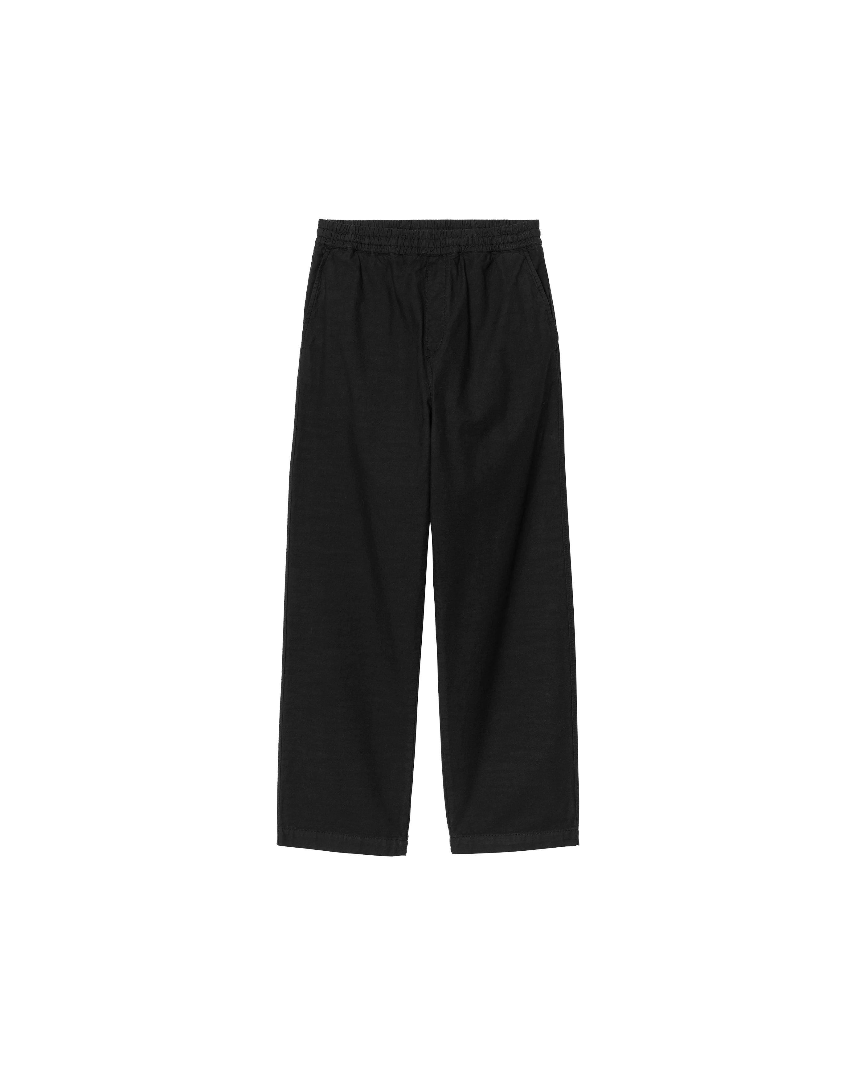 Walton Pant Black Garment Dyed - Starcowparis - 1