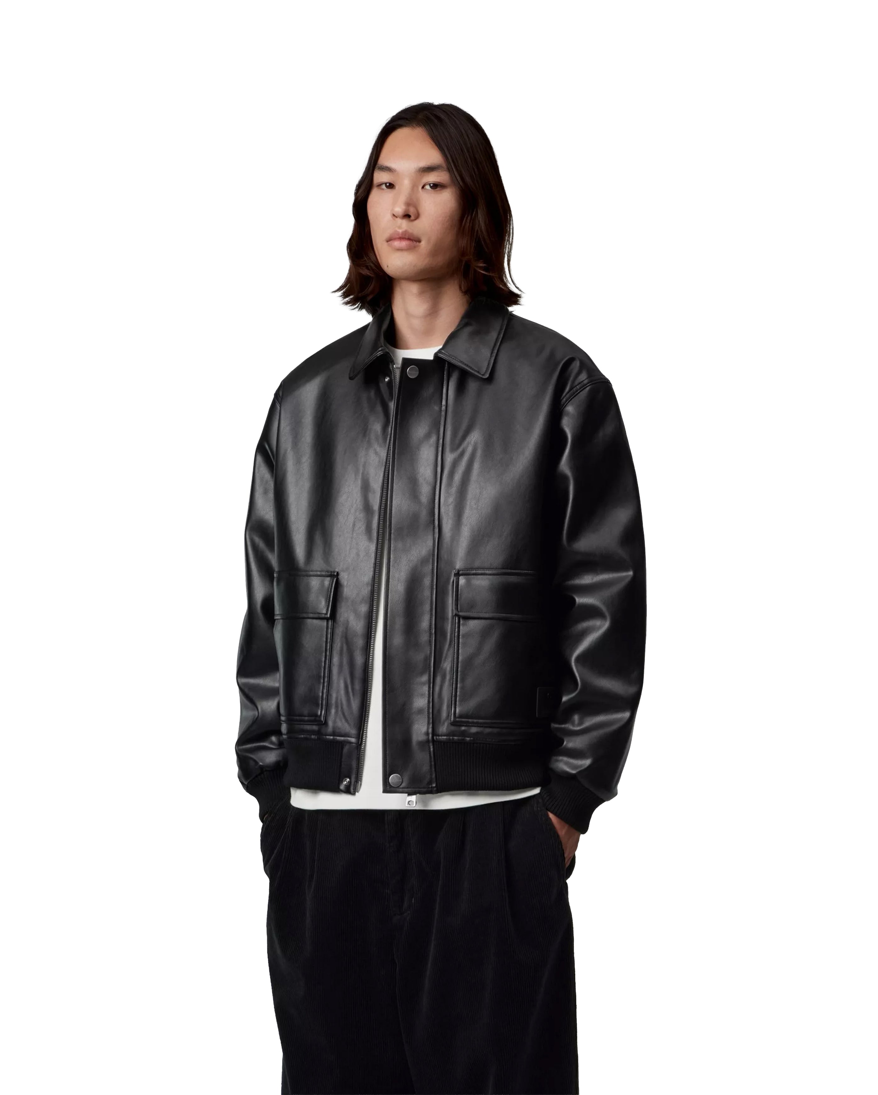 Arizona Jacket Black - Starcowparis - 2