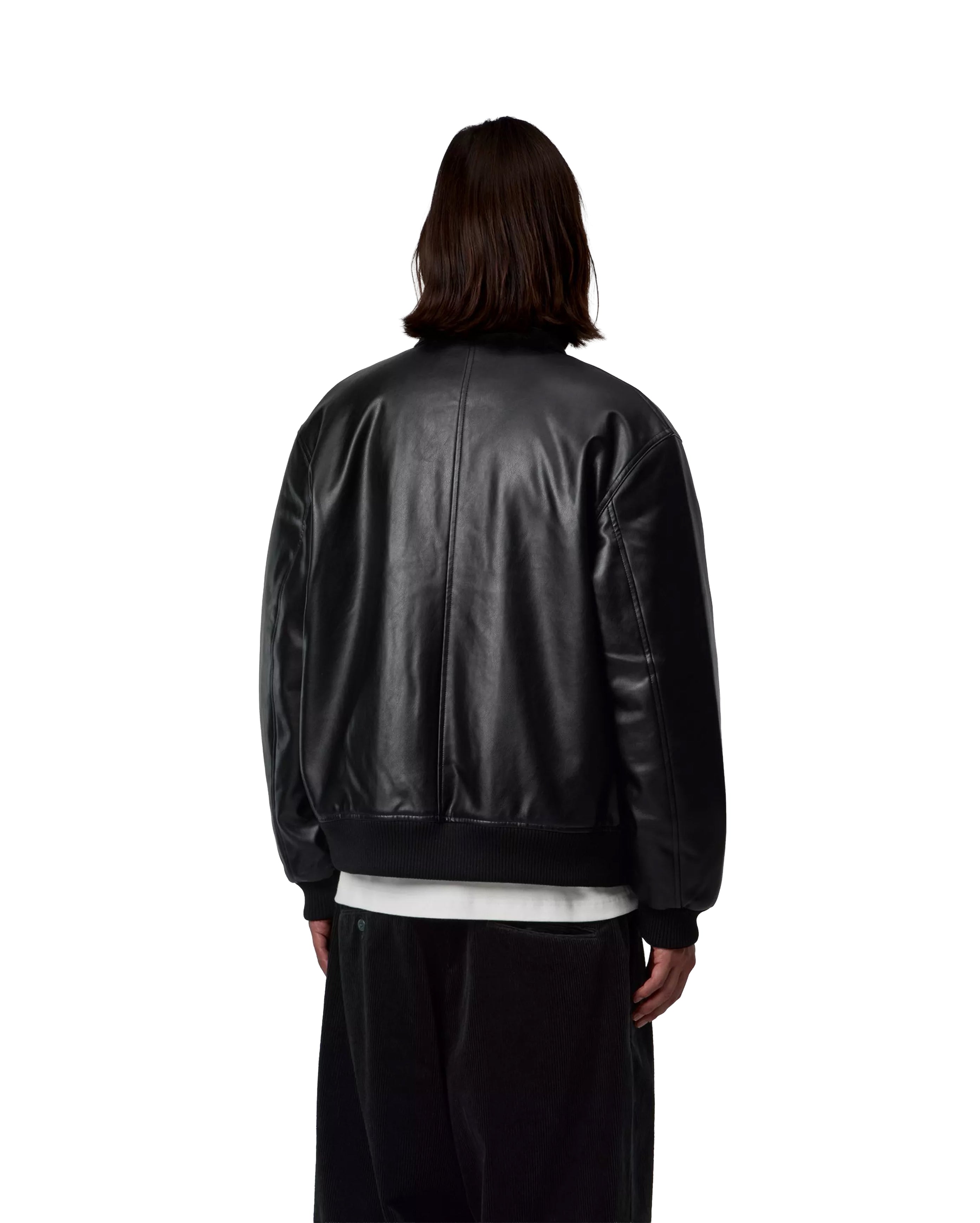 Arizona Jacket Black - Starcowparis - 4