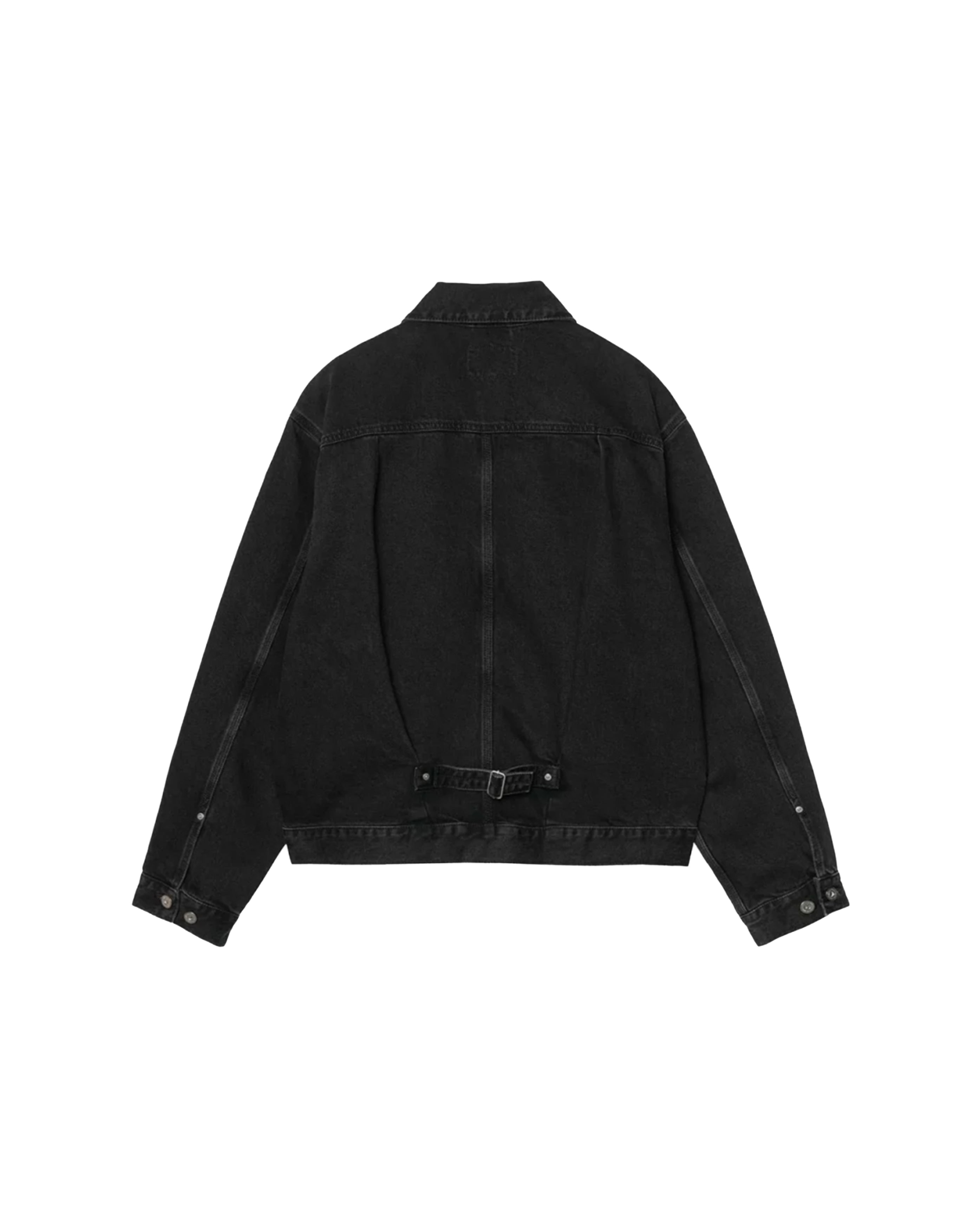 Belmar Jacket Snake Camo Black Homme - Starcowparis - 2
