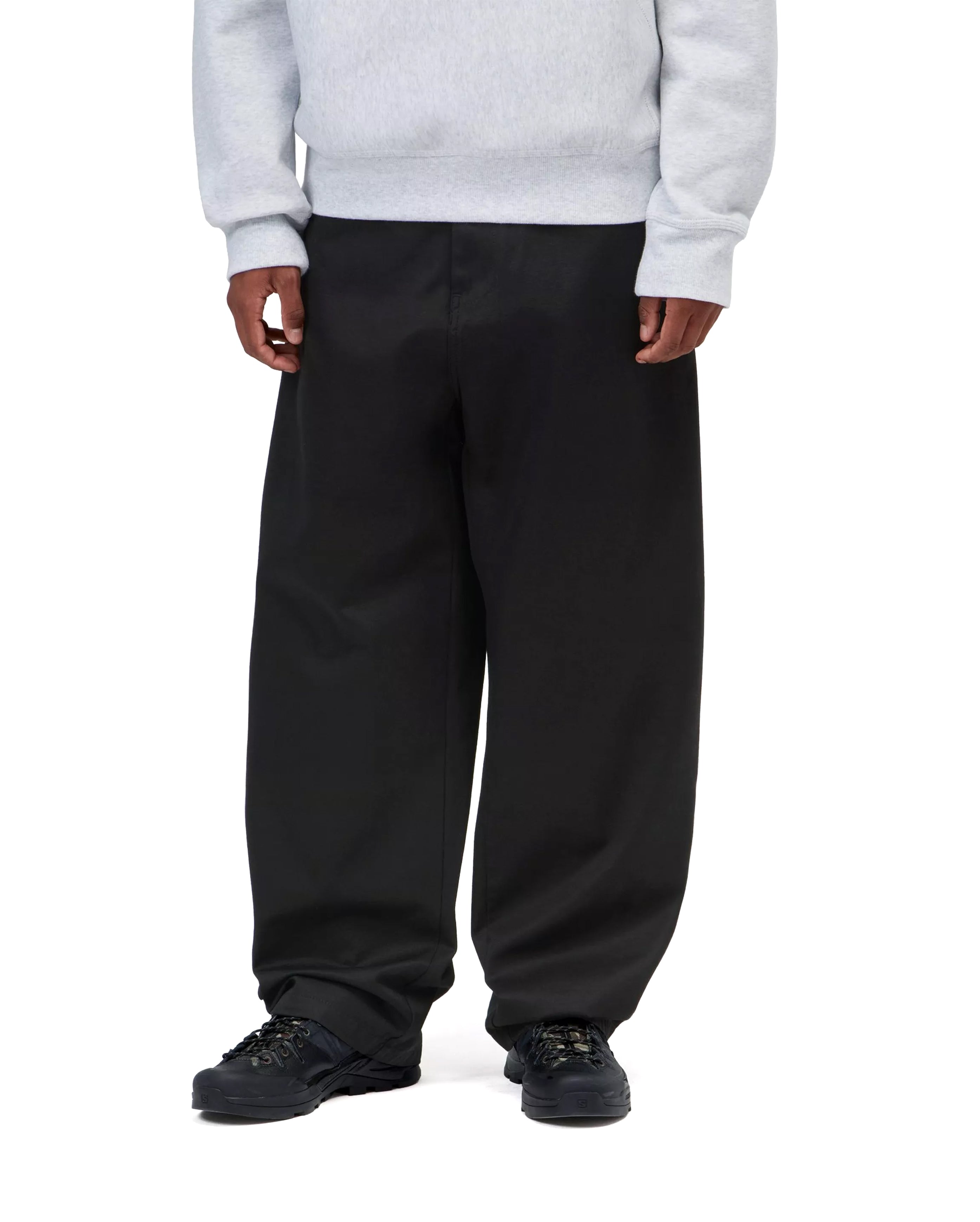 Brady Pant Black rinsed - Starcowparis - 2