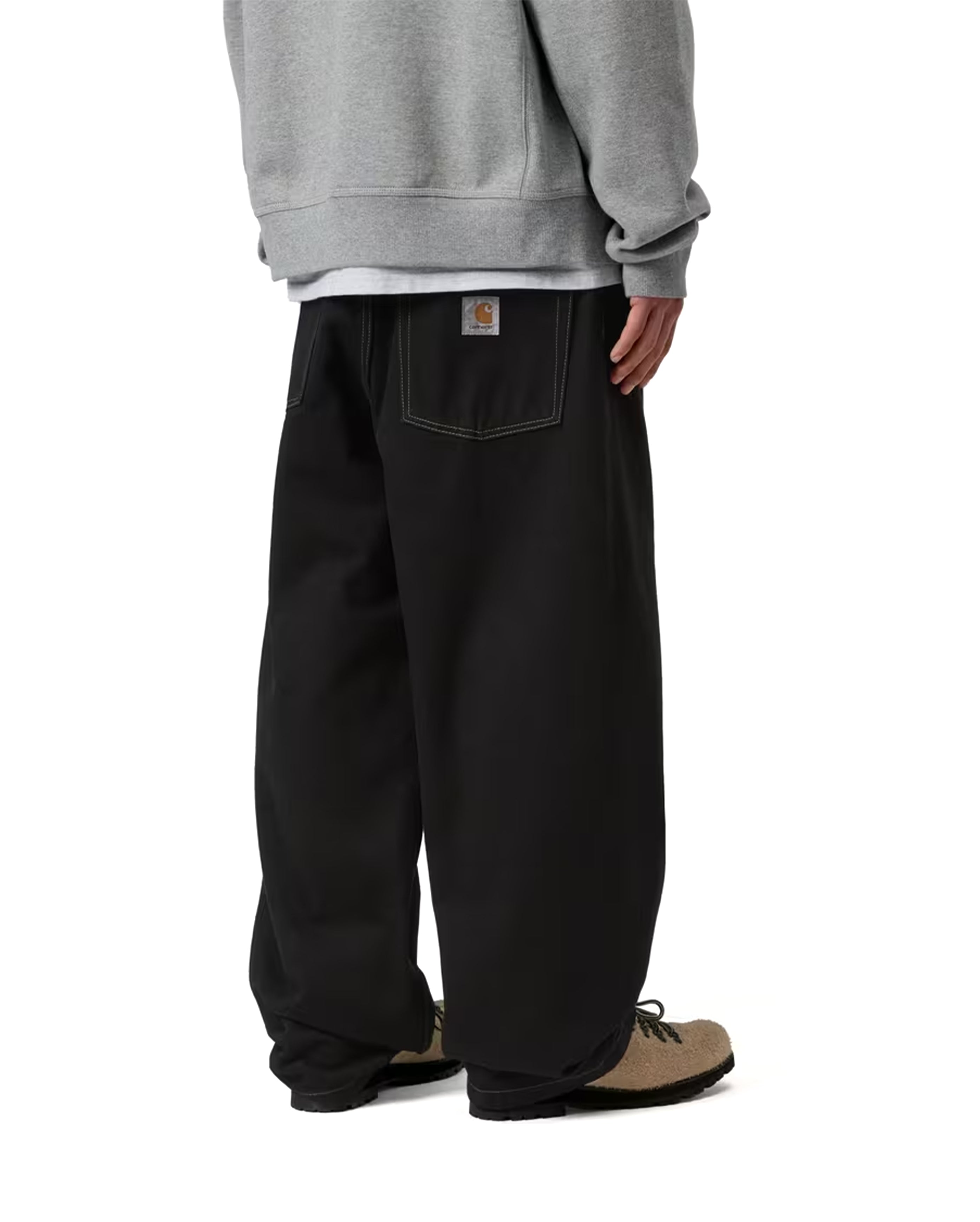 Brandon Pant Black Rinsed - Starcowparis - 5