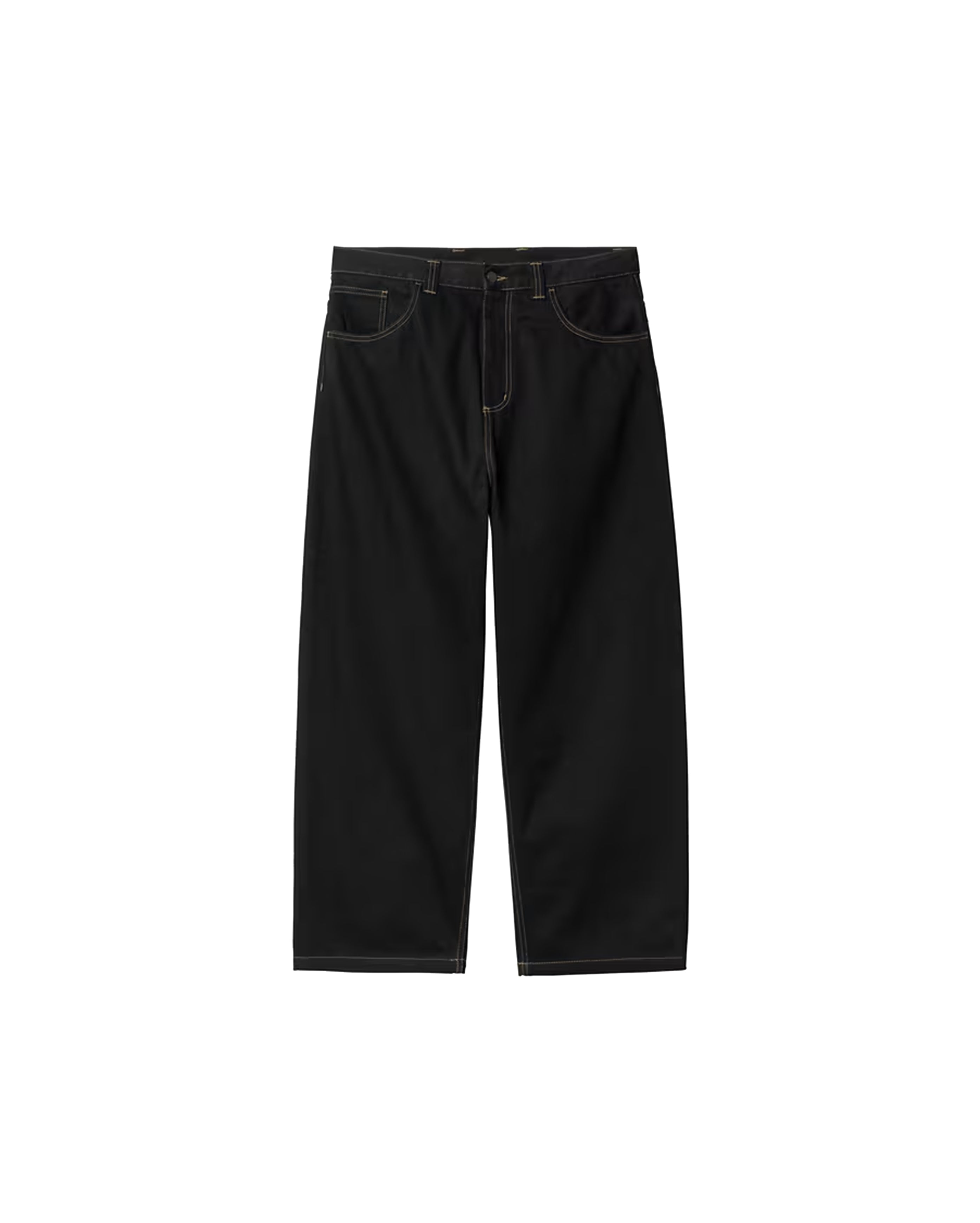 Brandon Pant Black Rinsed - Starcowparis - 1