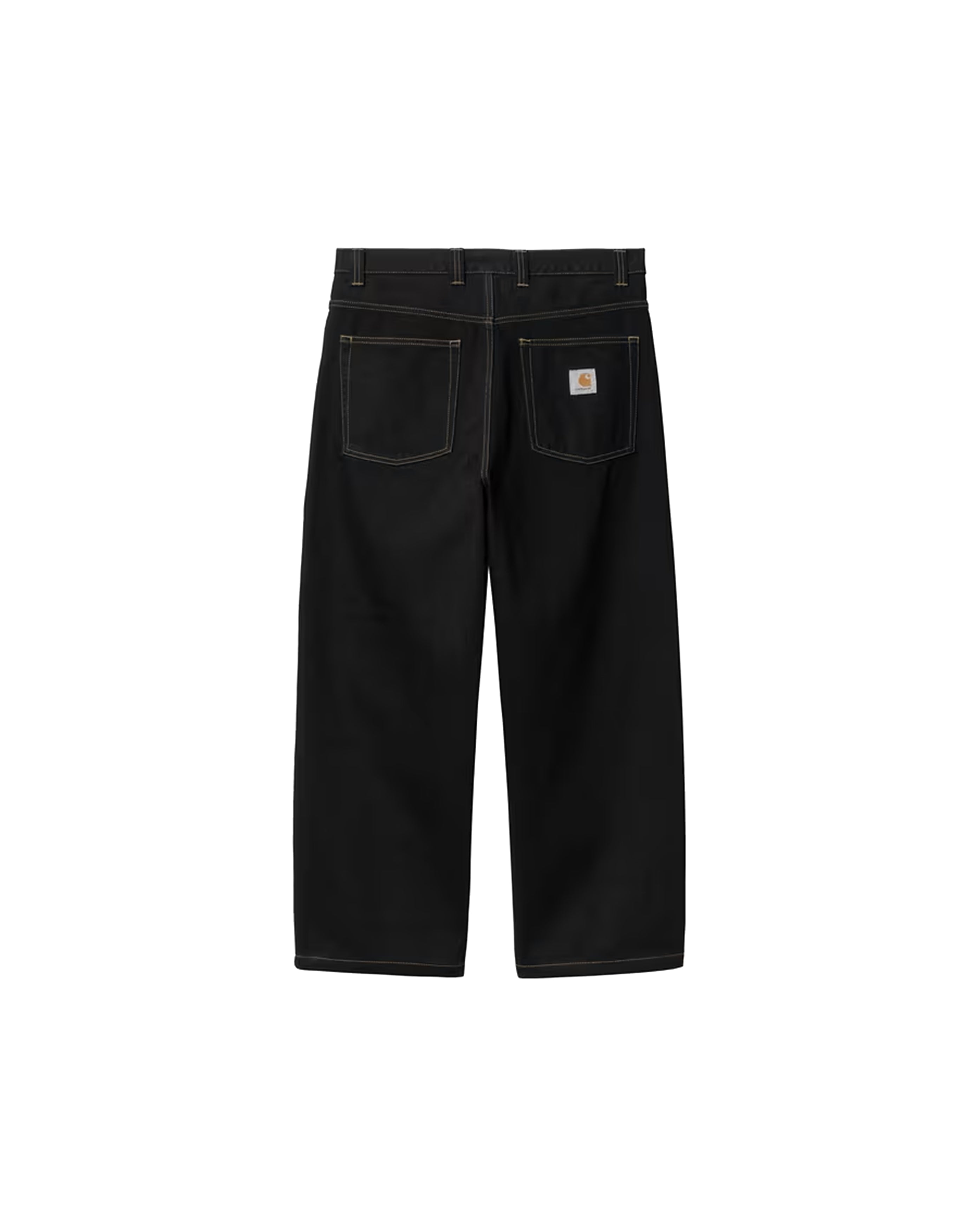 Brandon Pant Black Rinsed - Starcowparis - 4