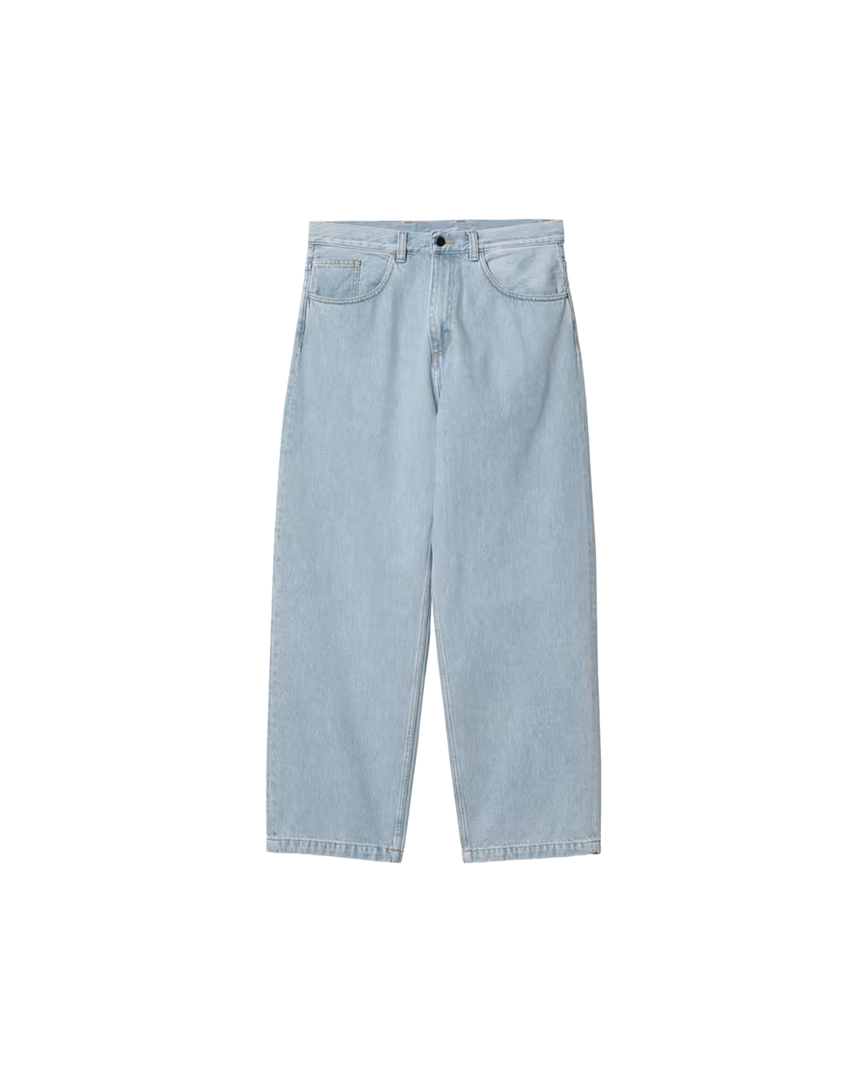 Brandon Pant Blue Heavy Stone Bleached - Starcowparis - 4