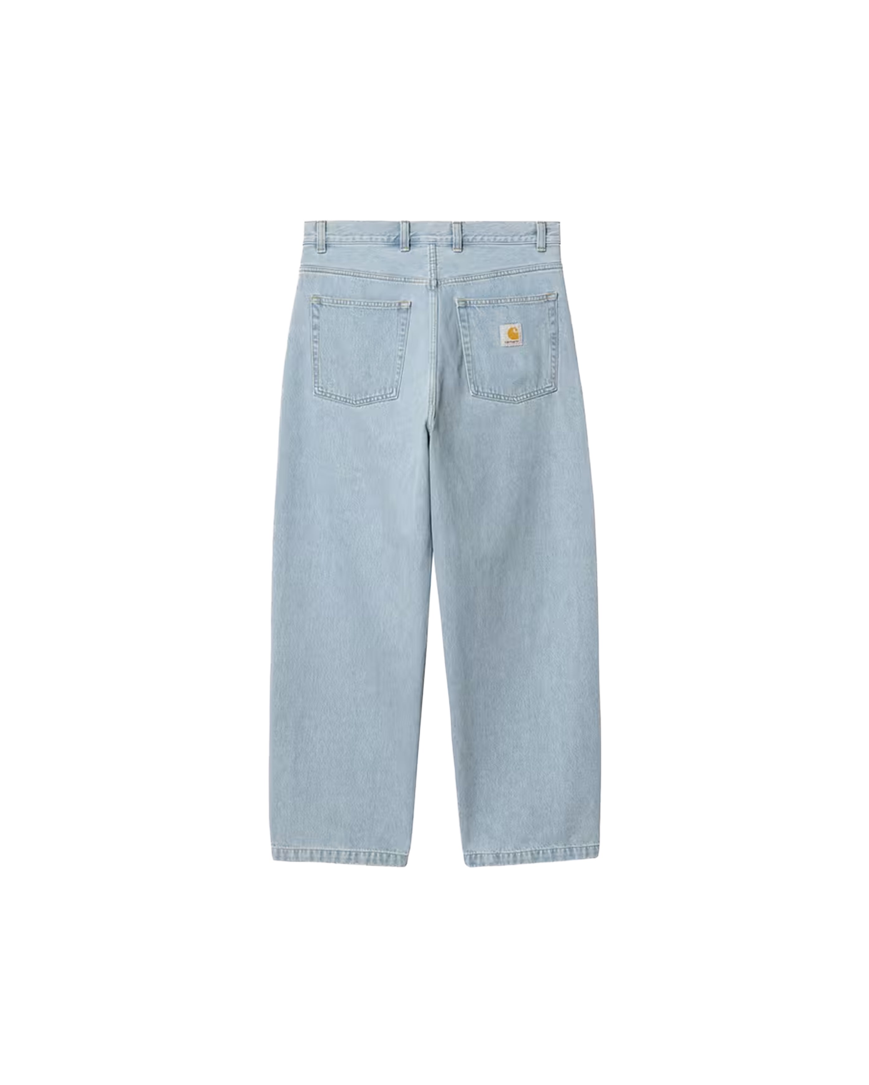Brandon Pant Blue Heavy Stone Bleached - Starcowparis - 1