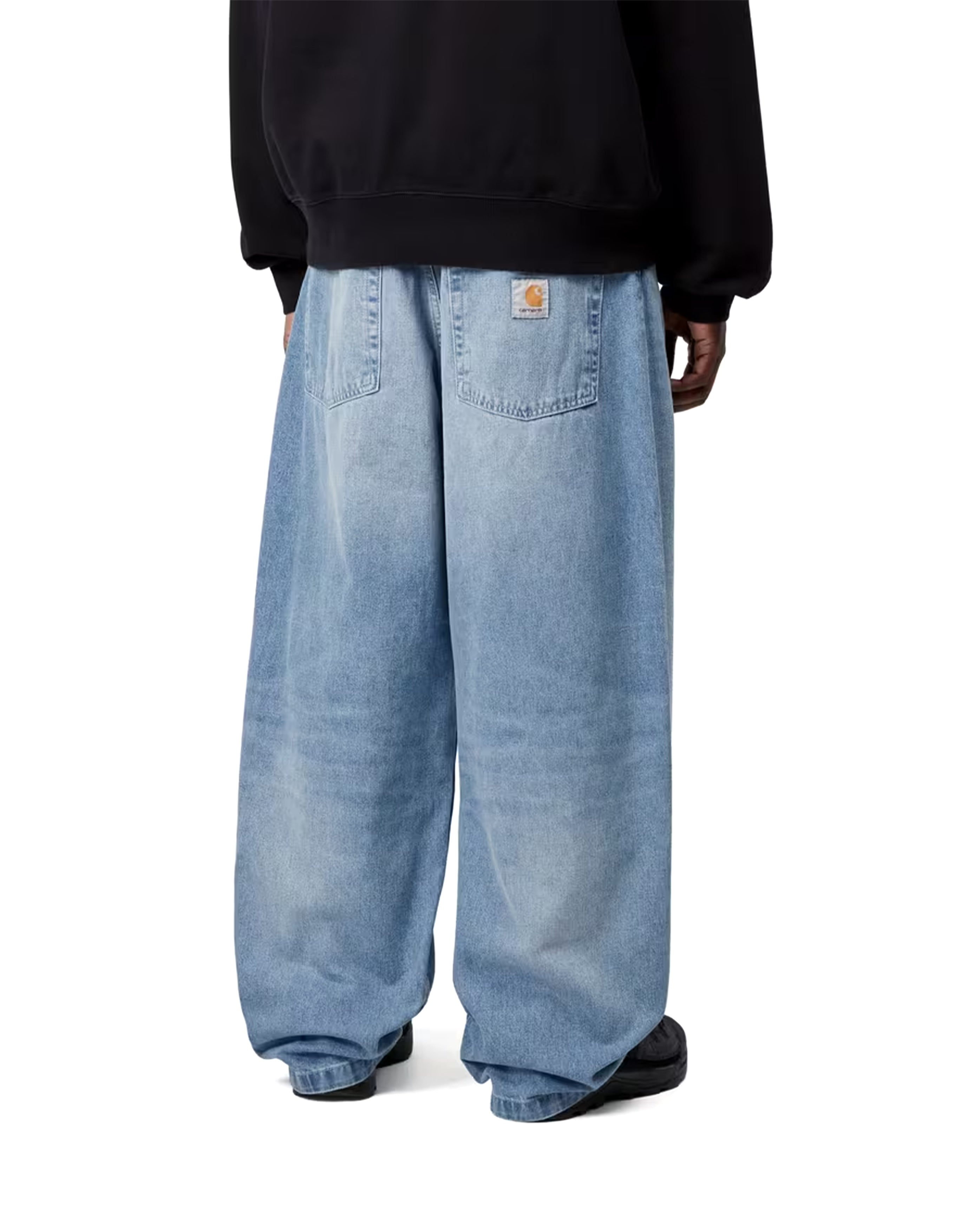 Brandon Pant Blue Light True Washed - Starcowparis - 5