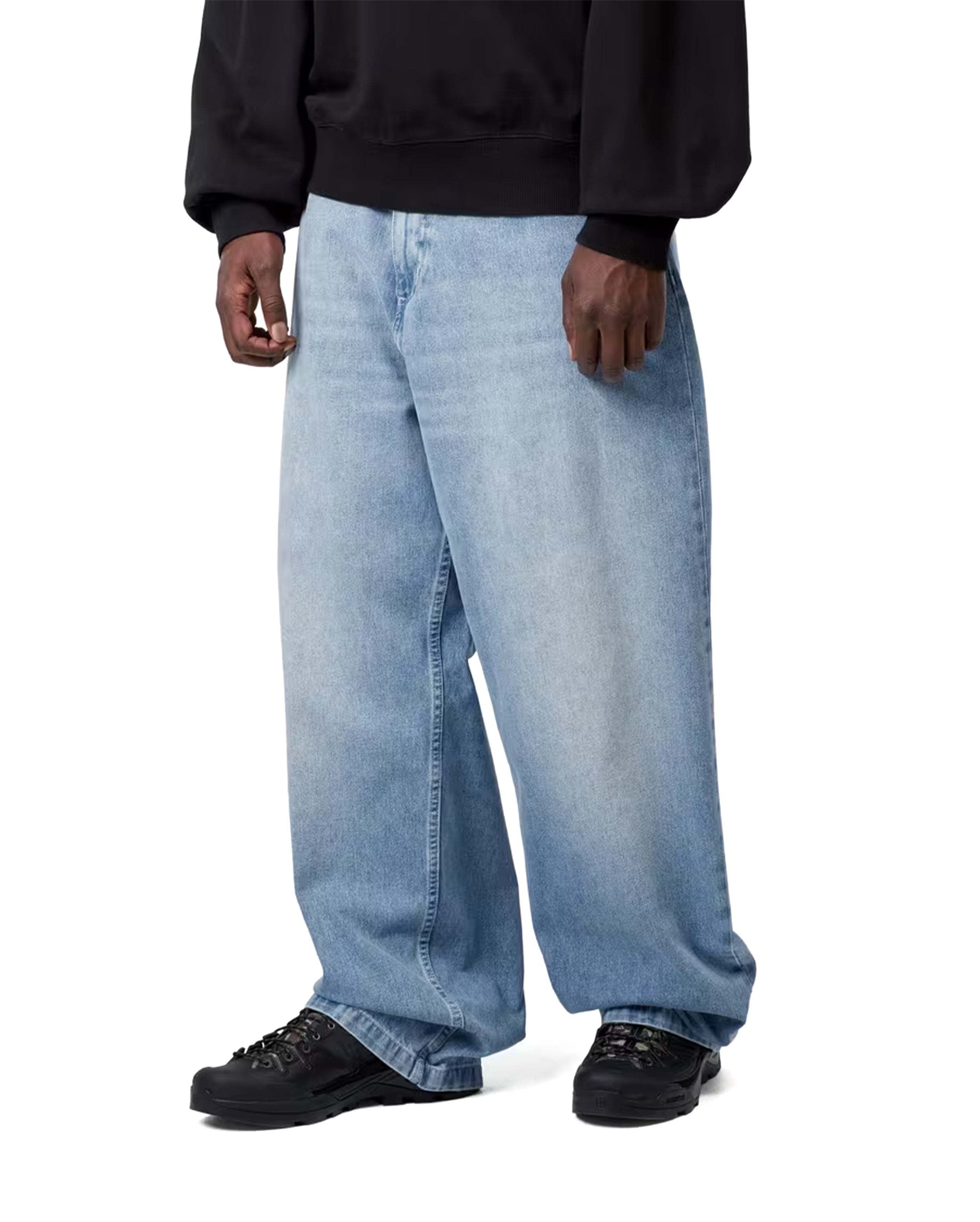 Brandon Pant Blue Light True Washed - Starcowparis - 6