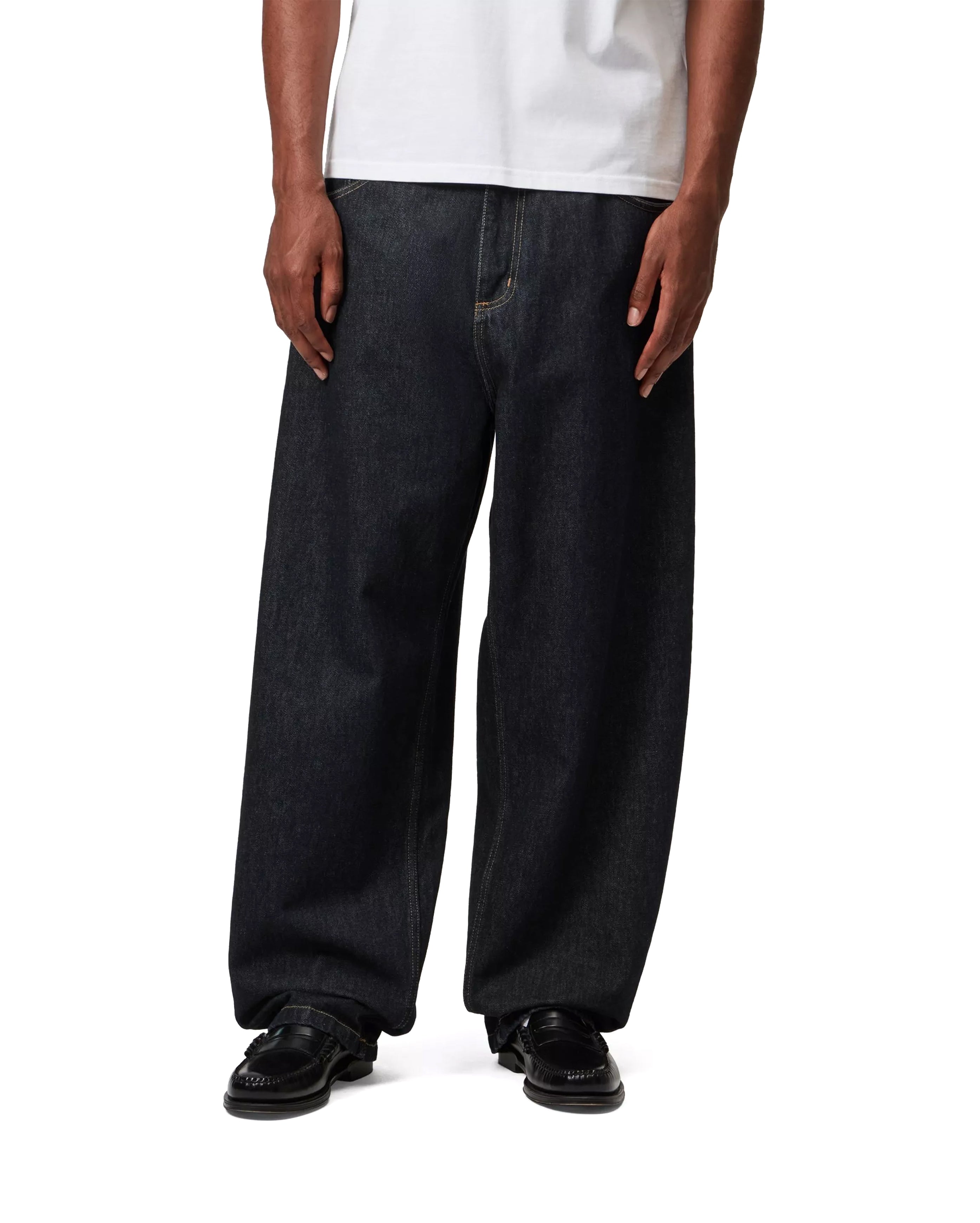 Brandon Pant Blue Rinsed - Starcowparis - 2