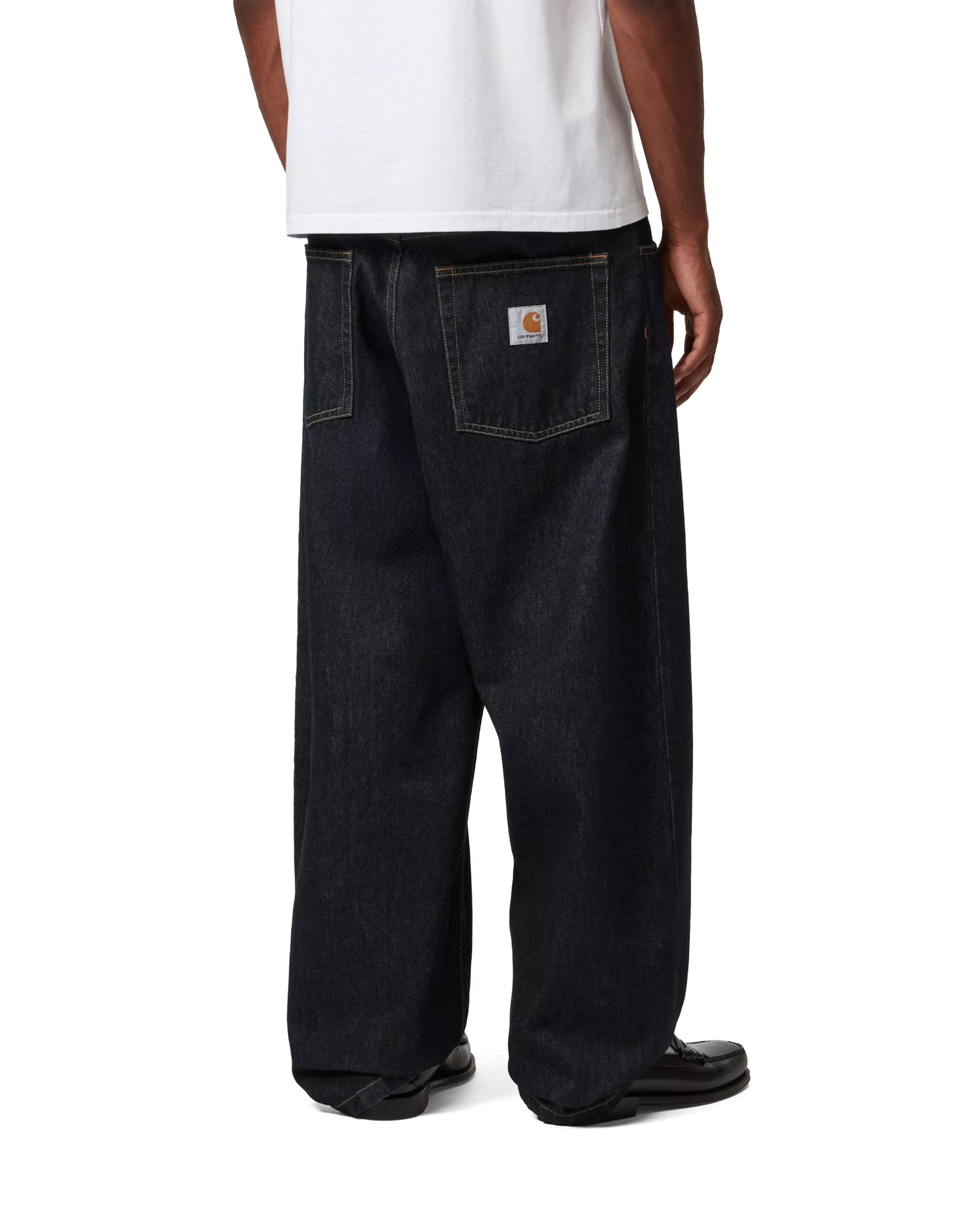 Brandon Pant Blue Rinsed - Starcowparis - 5