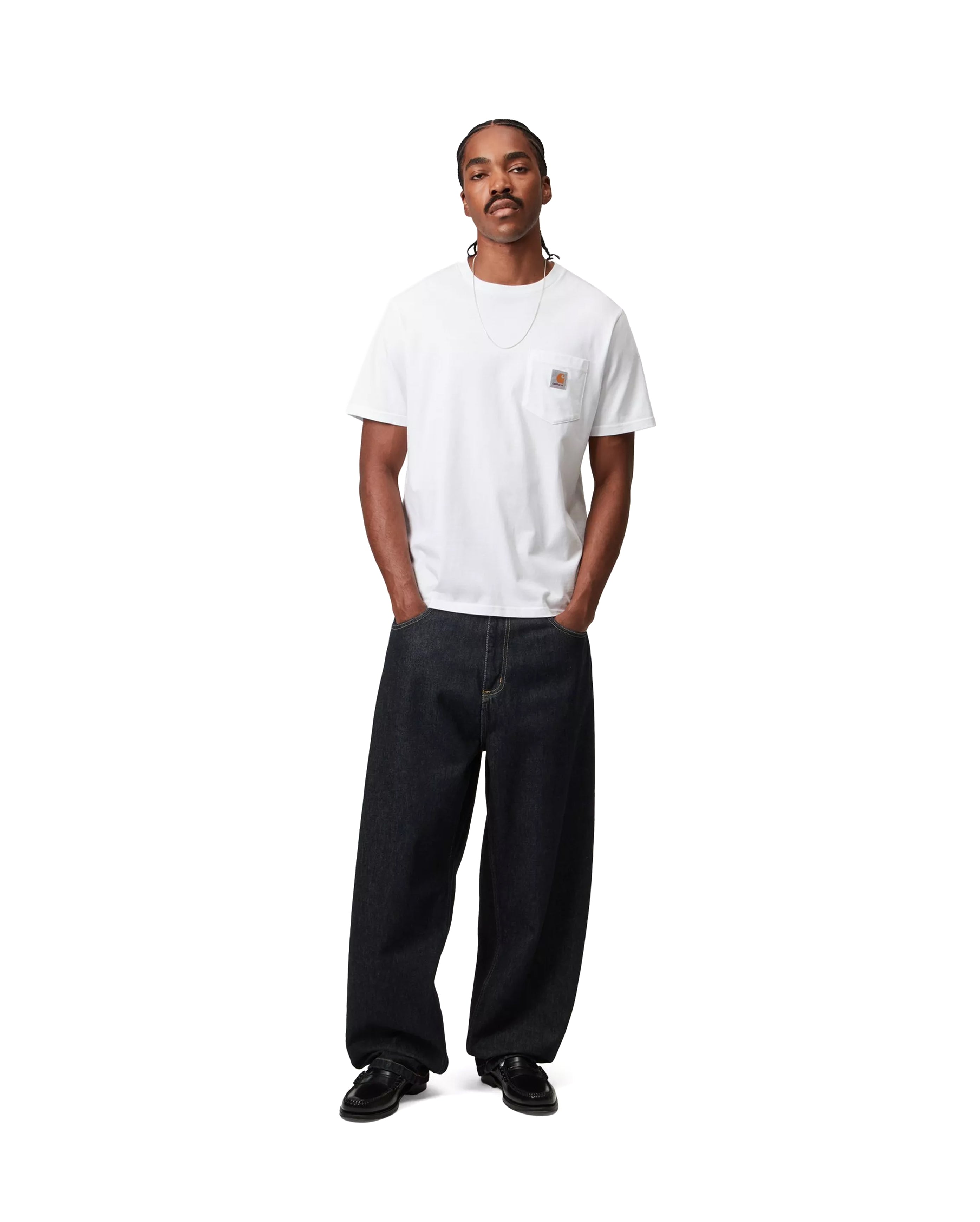 Brandon Pant Blue Rinsed - Starcowparis - 3