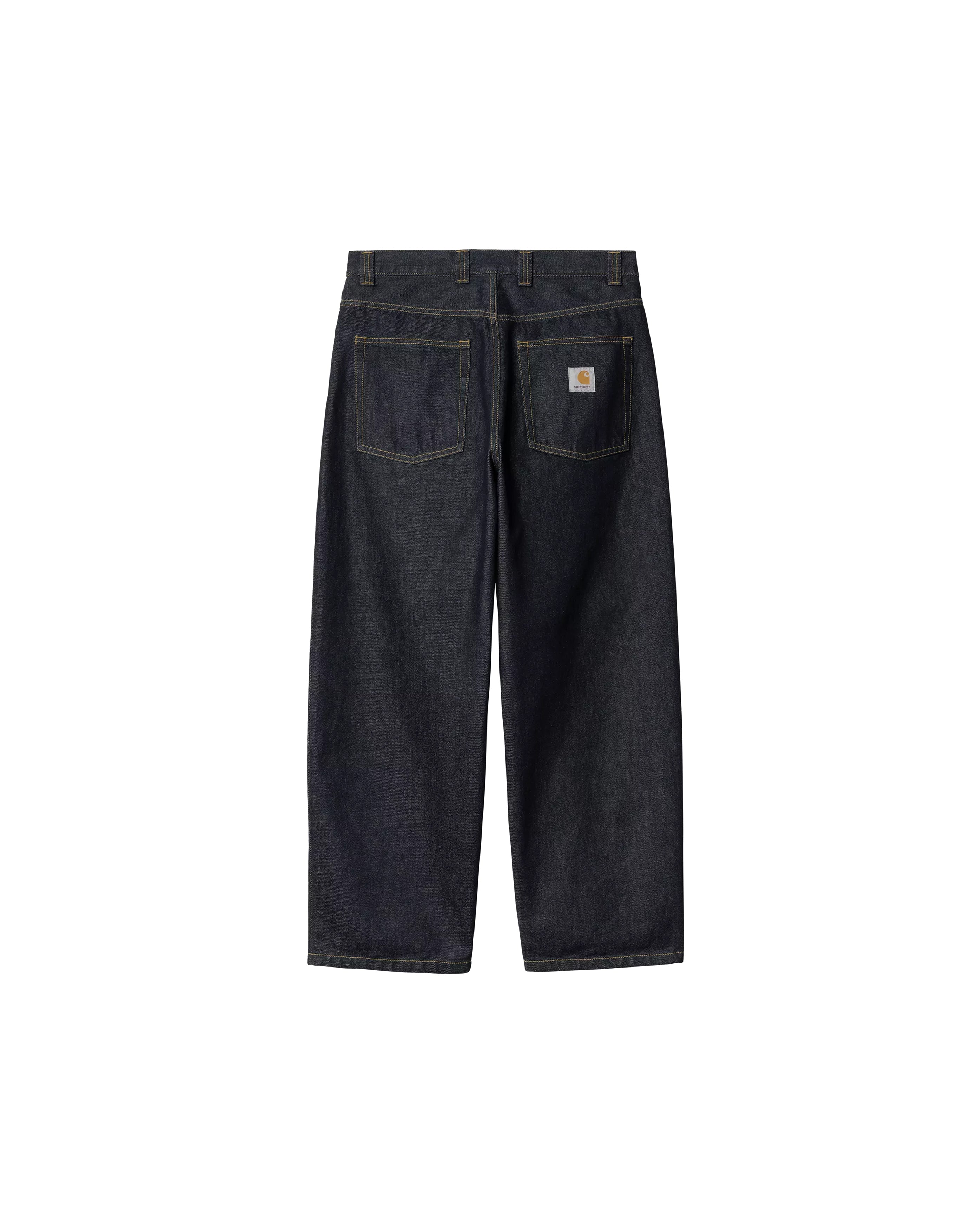 Brandon Pant Blue Rinsed - Starcowparis - 4