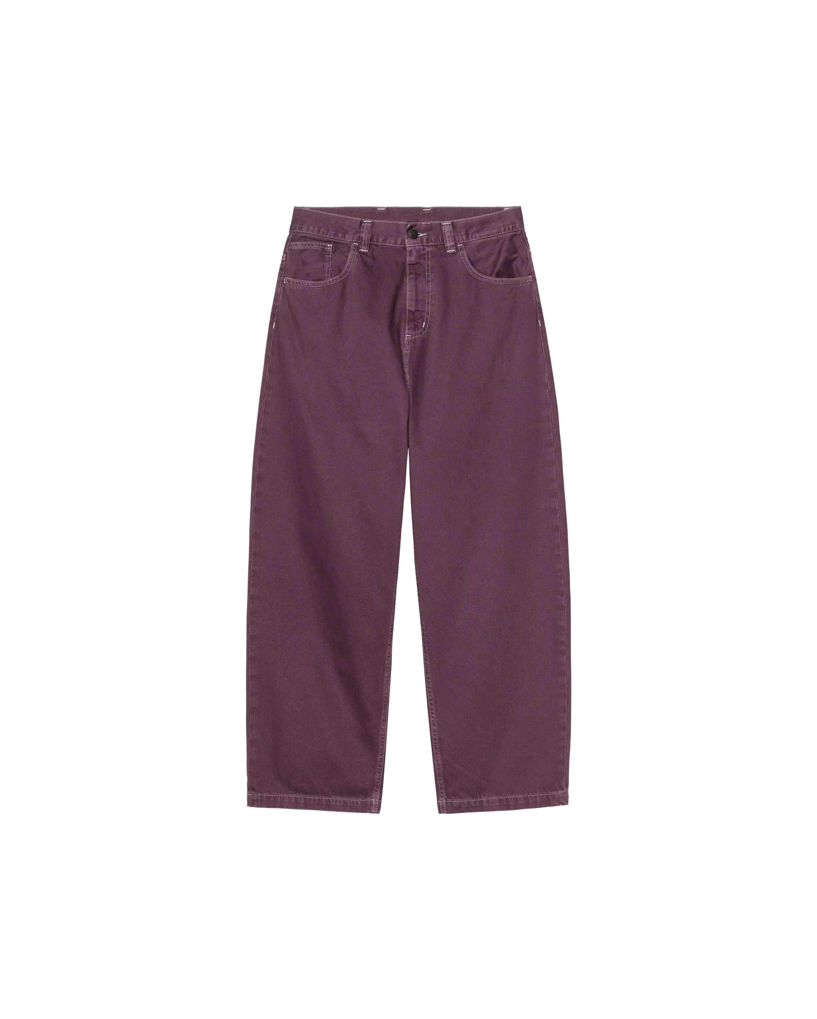 Brandon Pant Cozy Purple Stone Dyed - Starcowparis - 2