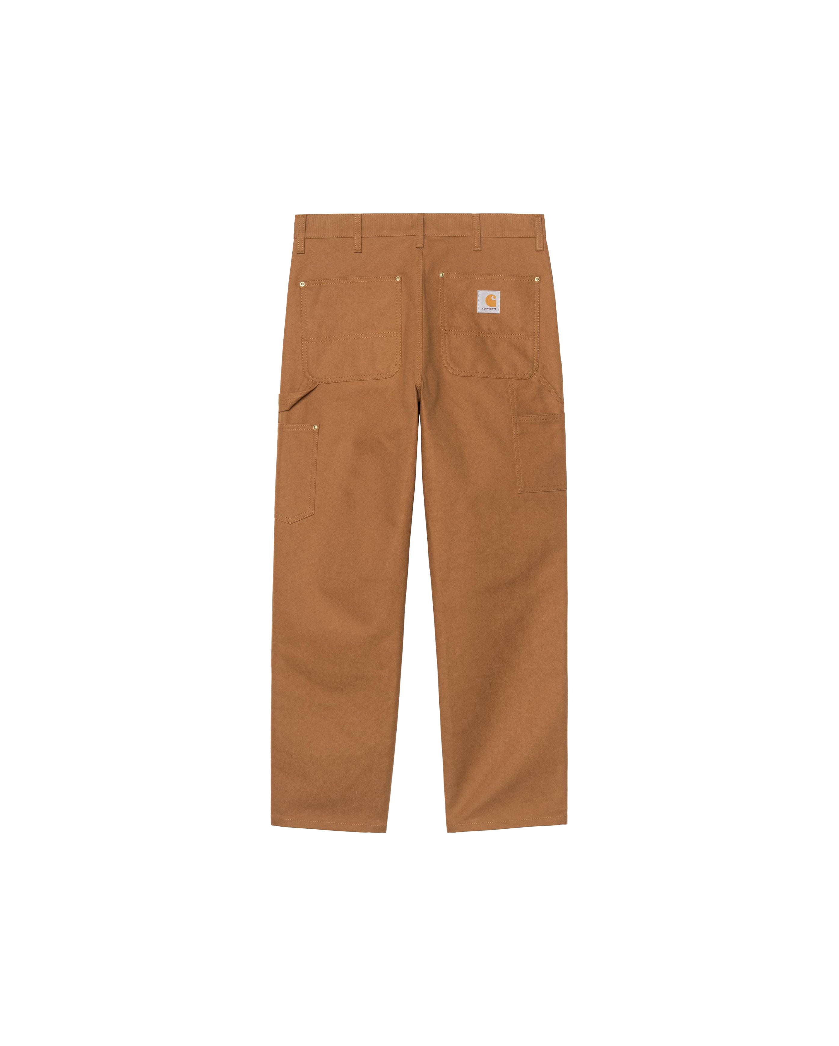 Double Knee Pant Hamilton Brown Rigid L32 - Starcowparis - 1