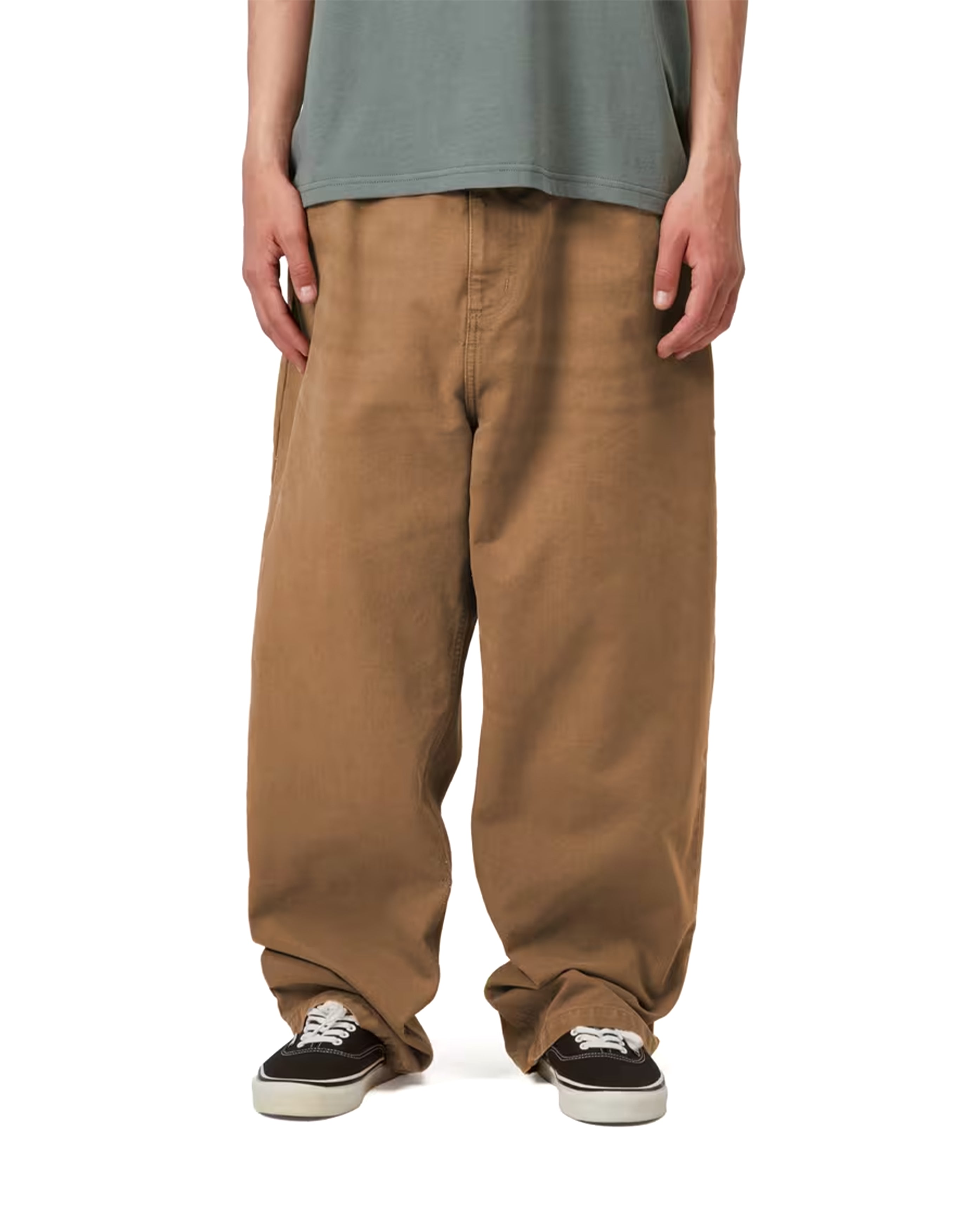 Pantalon Brandon Hamilton Brown Grind Wash - Starcowparis - 2