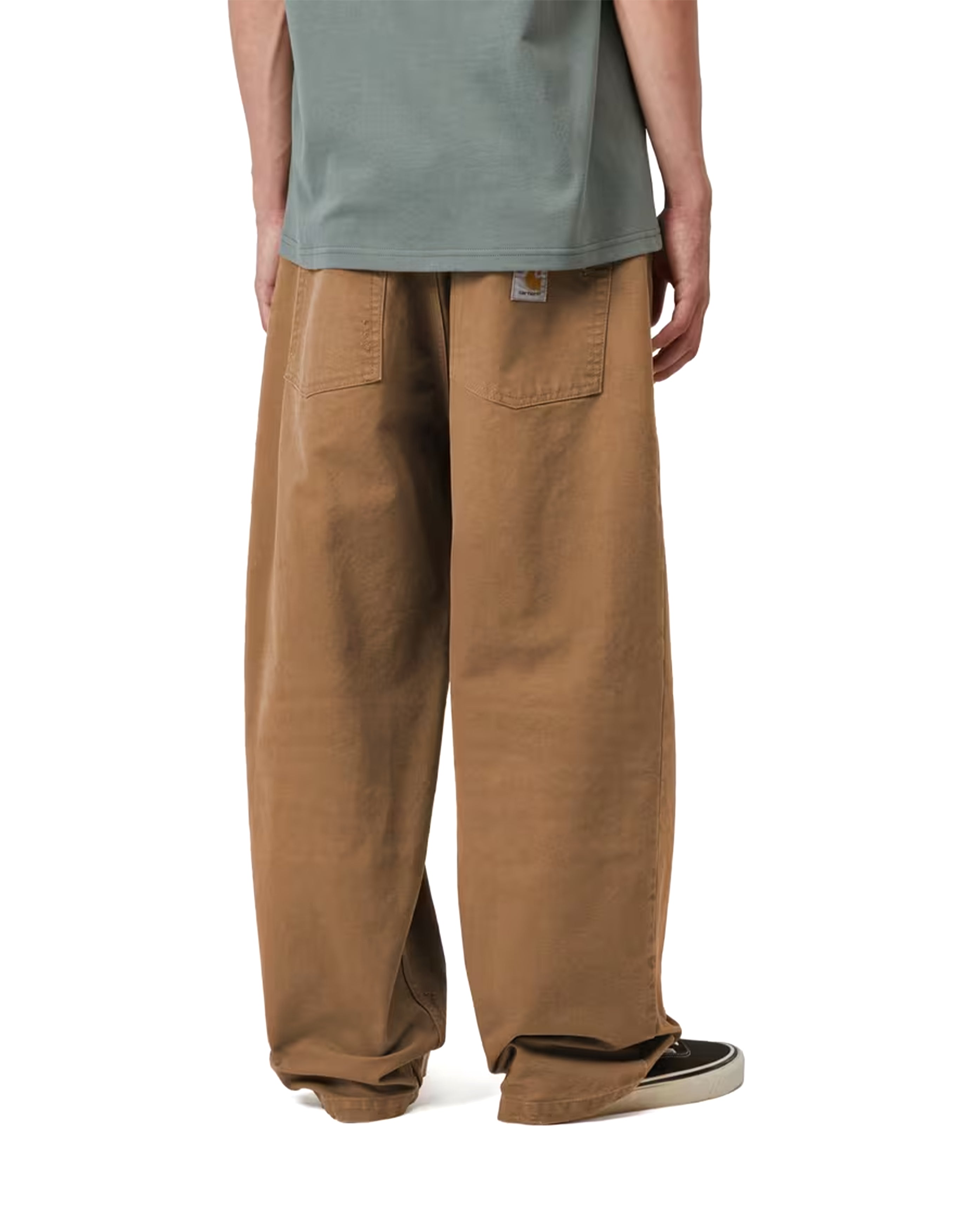 Pantalon Brandon Hamilton Brown Grind Wash - Starcowparis - 5