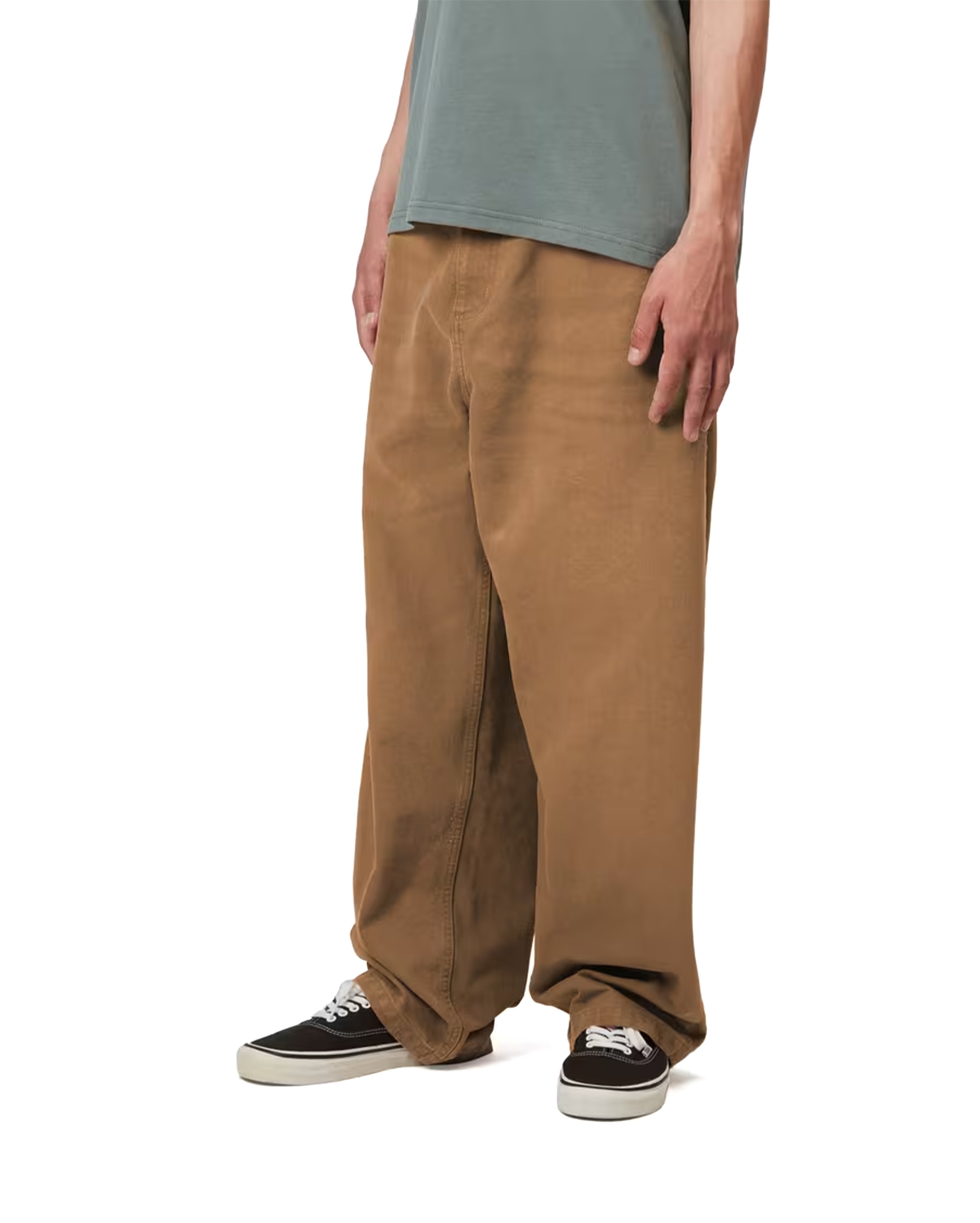 Pantalon Brandon Hamilton Brown Grind Wash - Starcowparis - 6