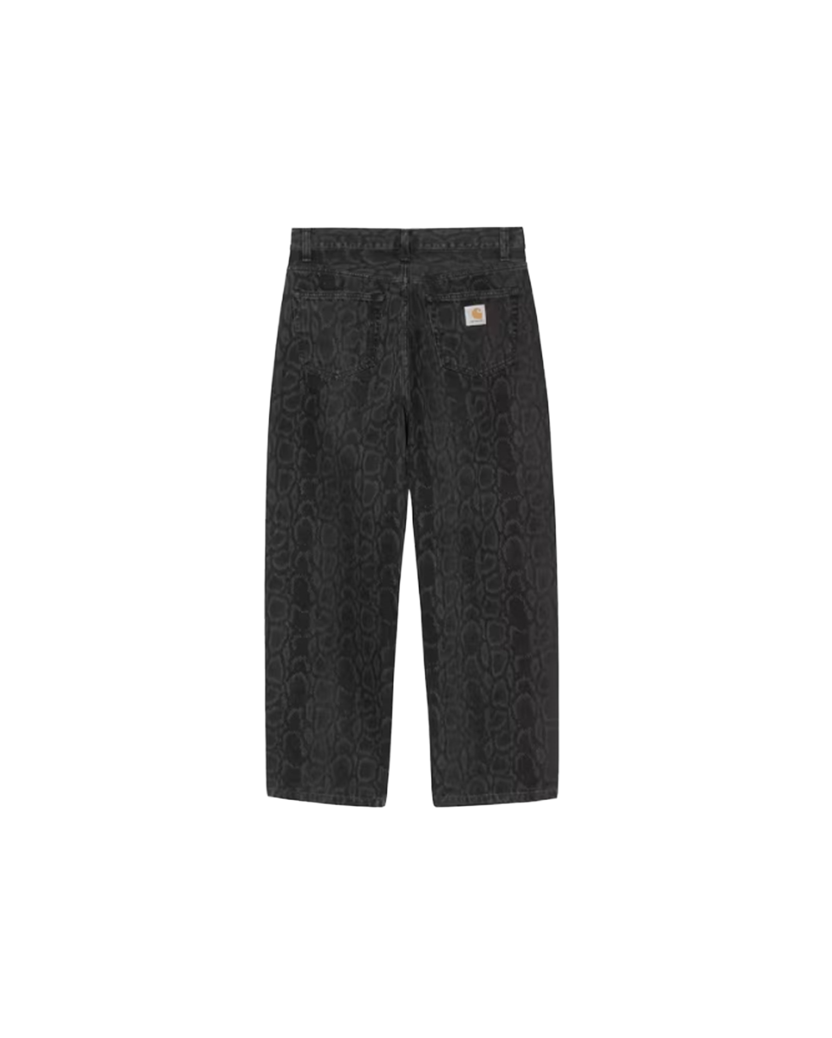 Snake Landon Pant Snake Camo Black Homme - Starcowparis - 2