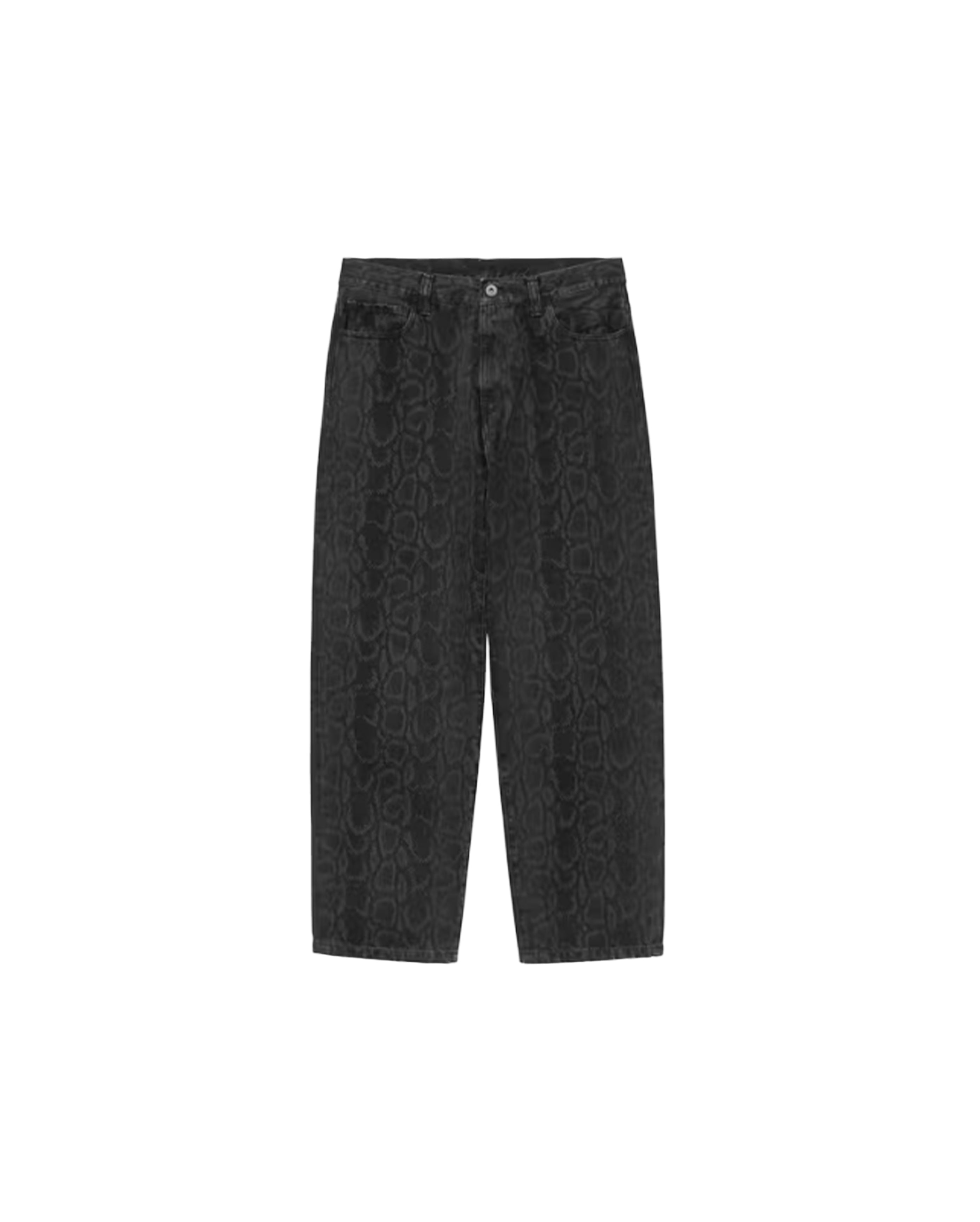 Snake Landon Pant Snake Camo Black Homme - Starcowparis - 1