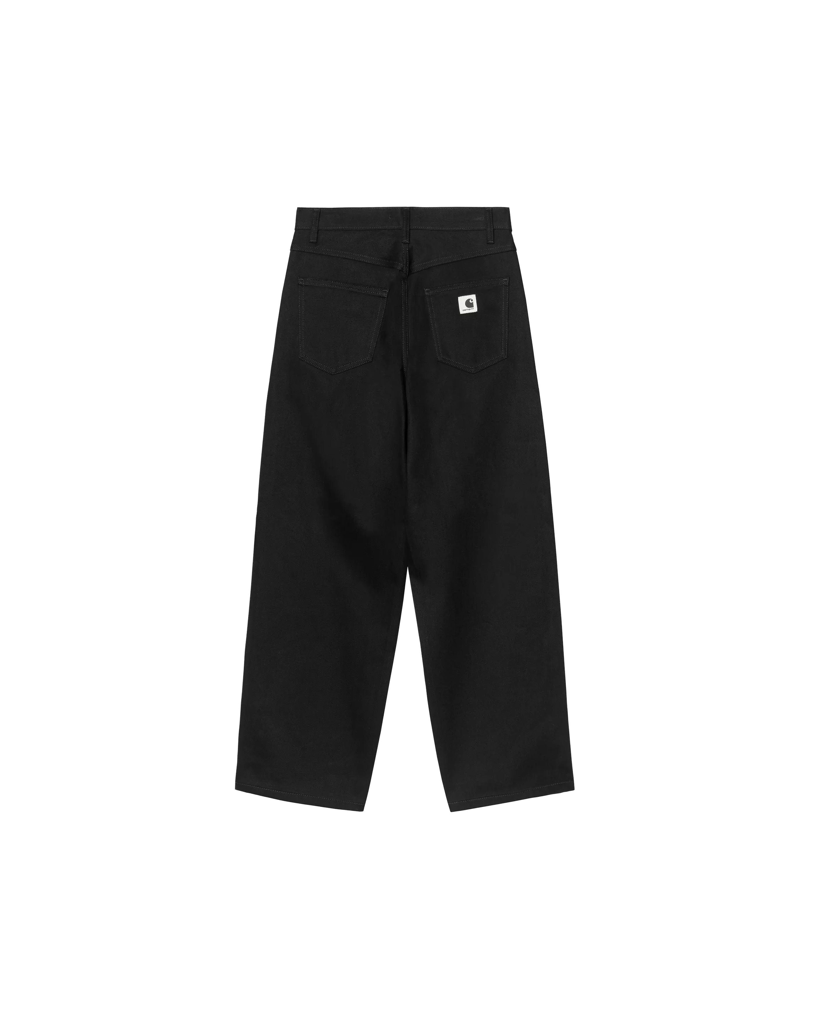 W' Brandon Pant Black Rigid - Starcowparis - 3