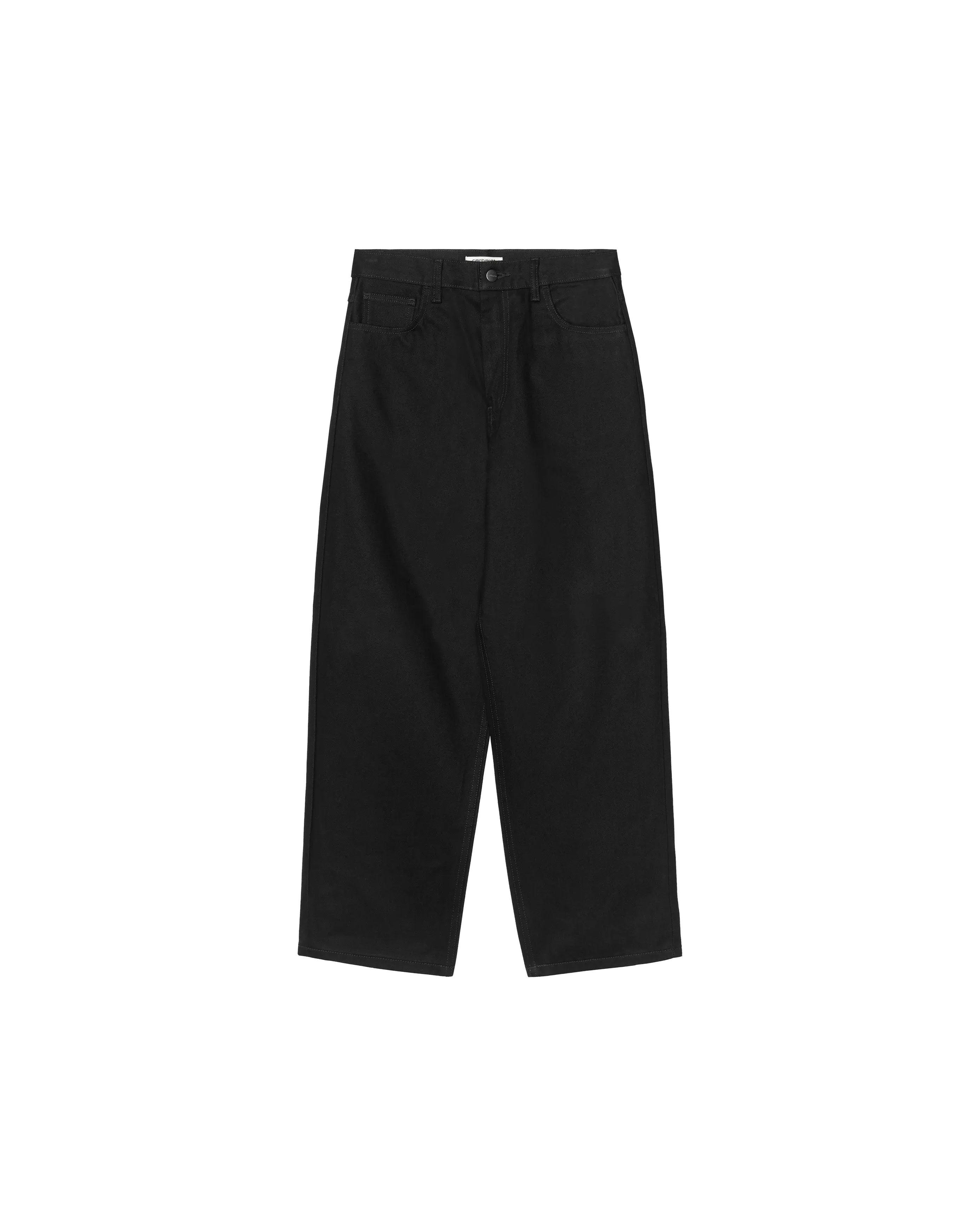 W' Brandon Pant Black Rigid - Starcowparis - 1