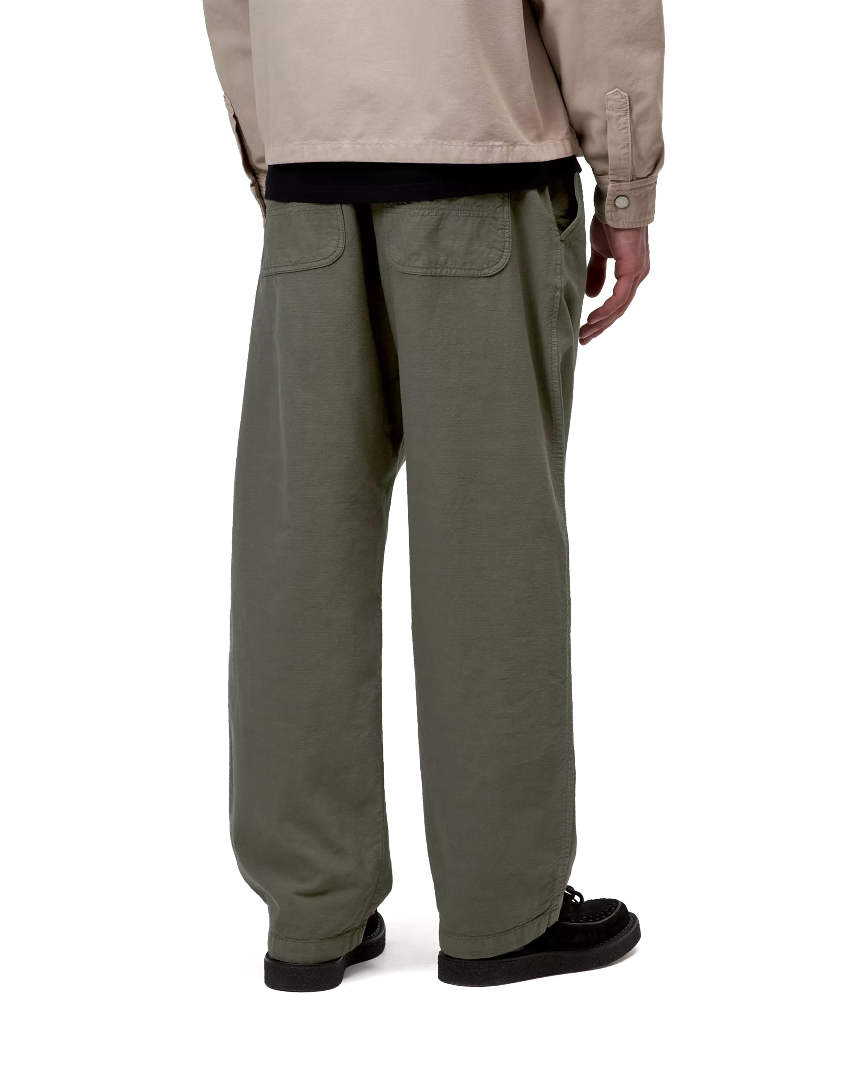 Walton Pant Leaf Garment Dyed - Starcowparis - 4