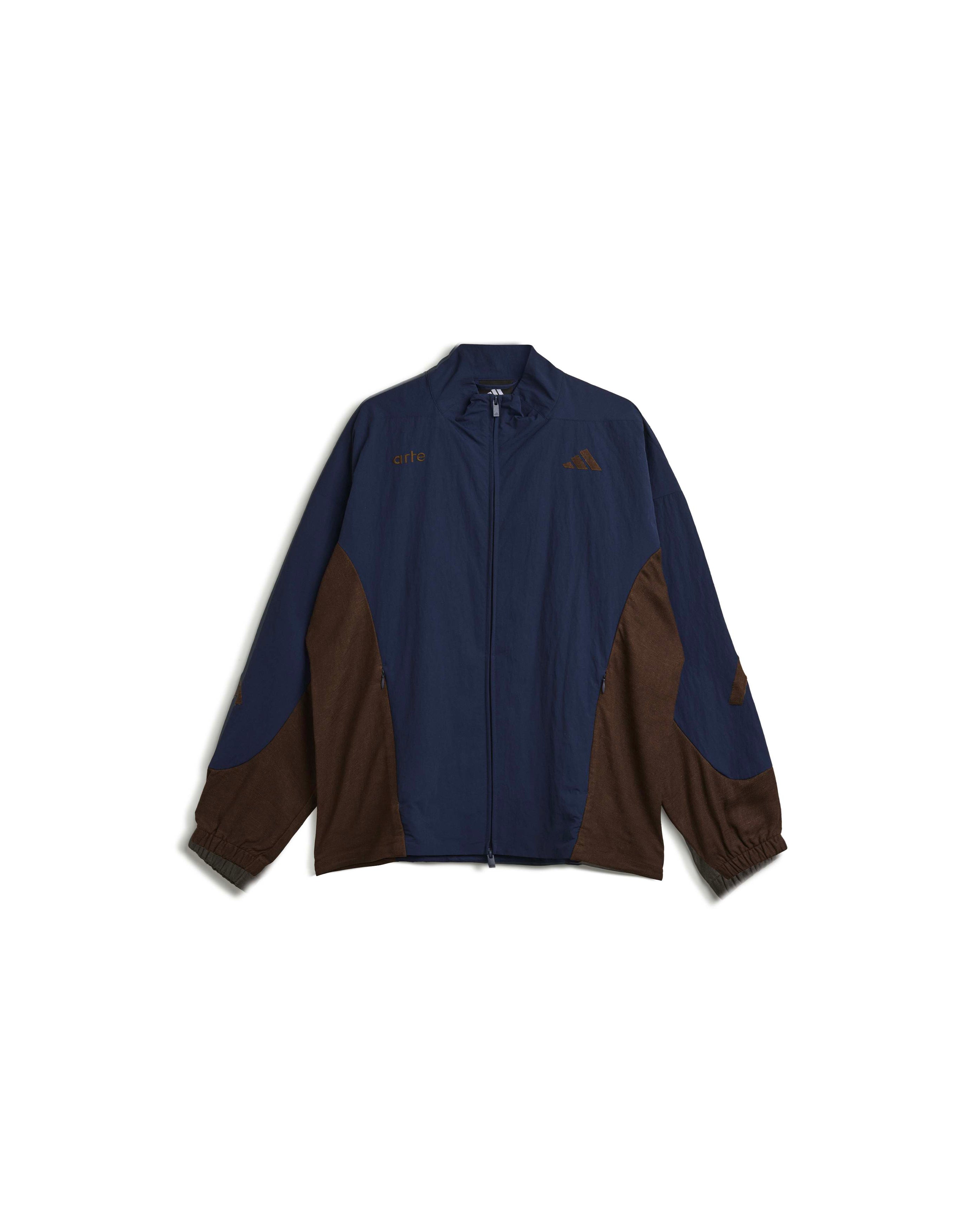 x Arte Z.N.E. Full Zip Navy Dust Cargo - Starcowparis - 1