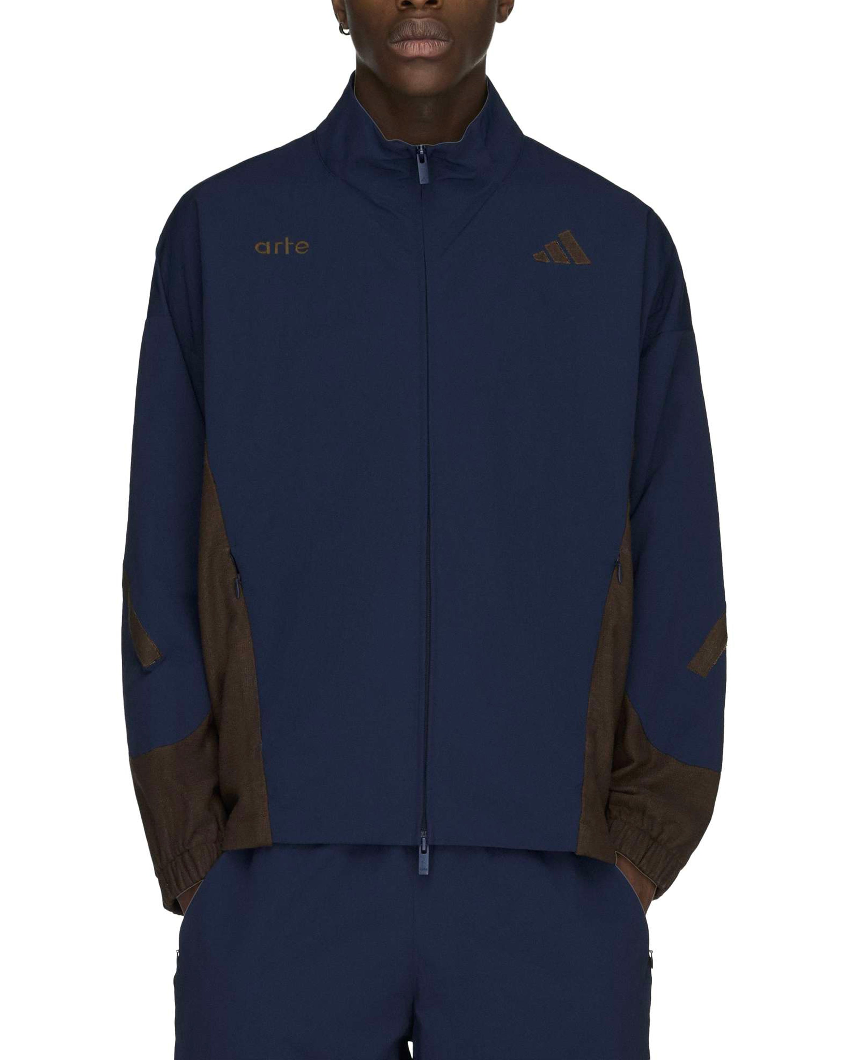 x Arte Z.N.E. Full Zip Navy Dust Cargo - Starcowparis - 2