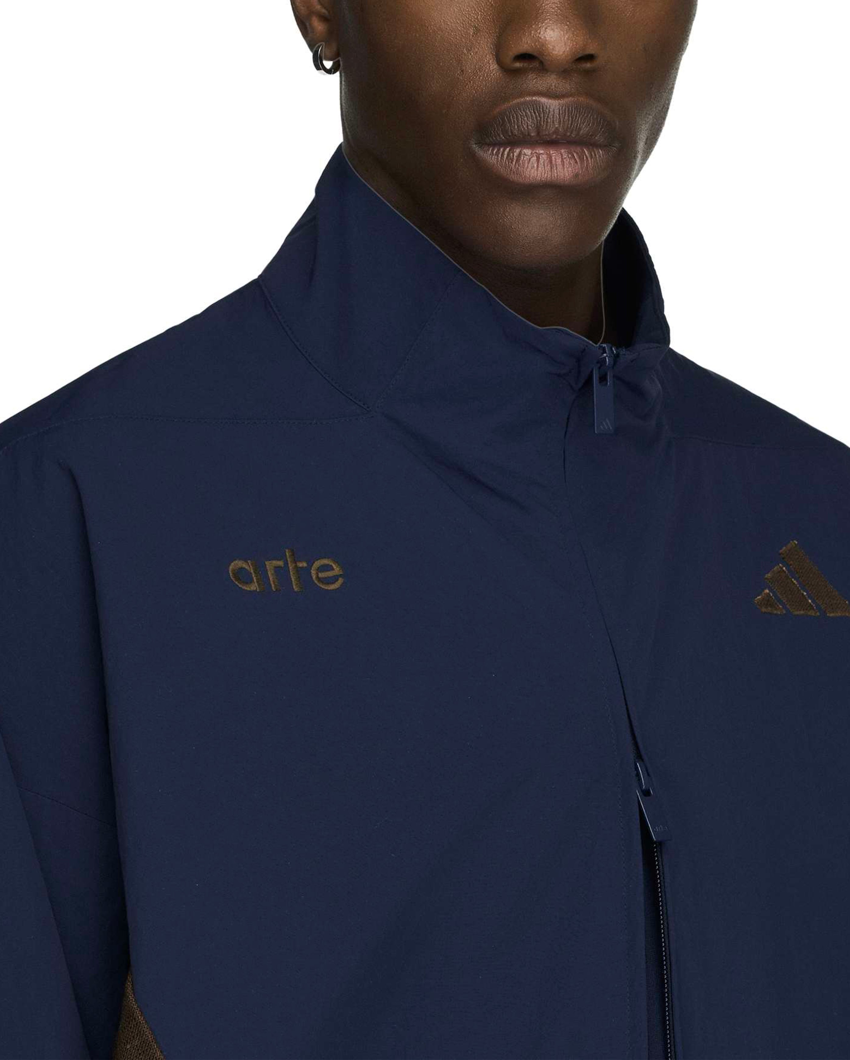 x Arte Z.N.E. Full Zip Navy Dust Cargo - Starcowparis - 4