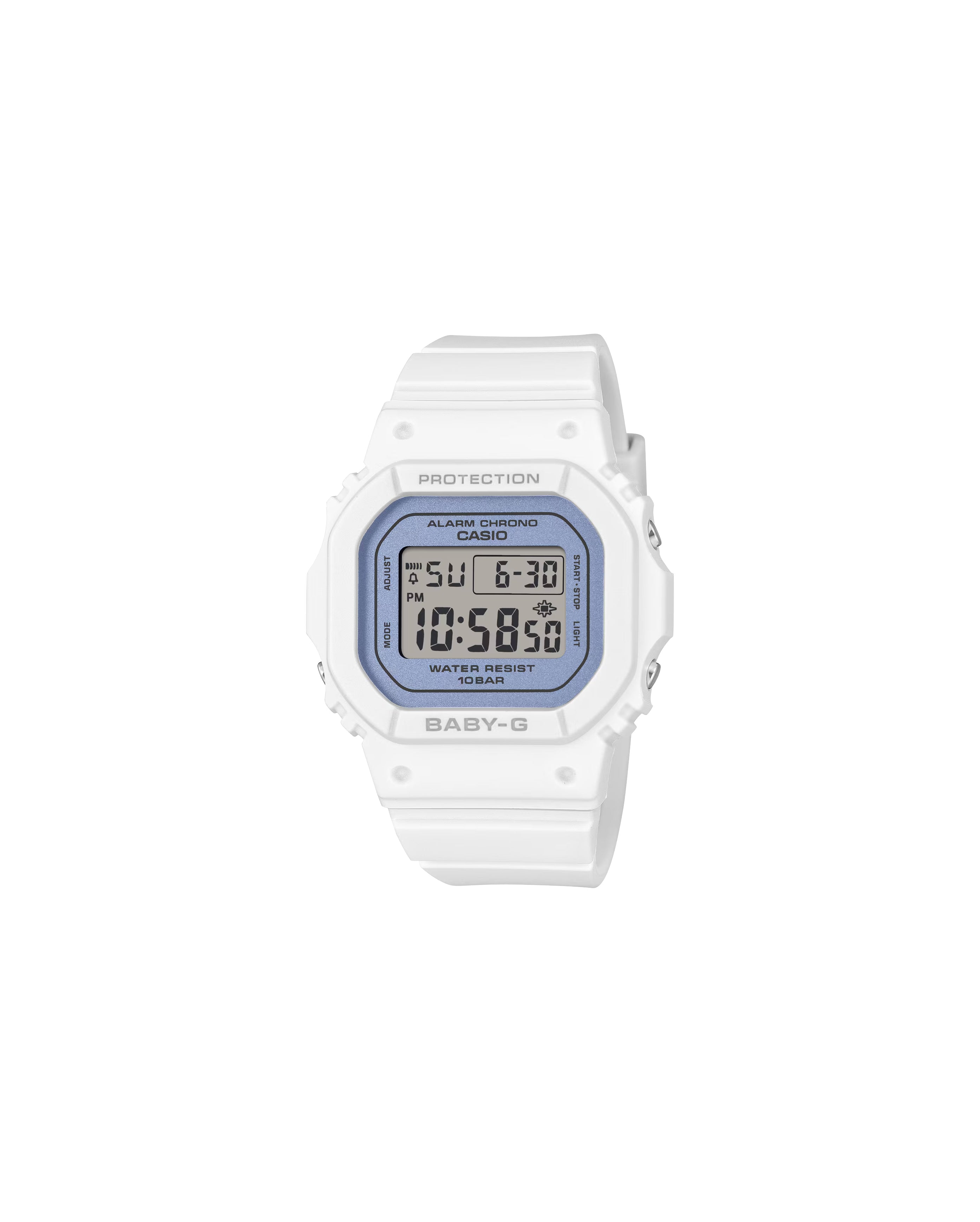 Baby-G BGD-565SC Blue White - Starcowparis - 1