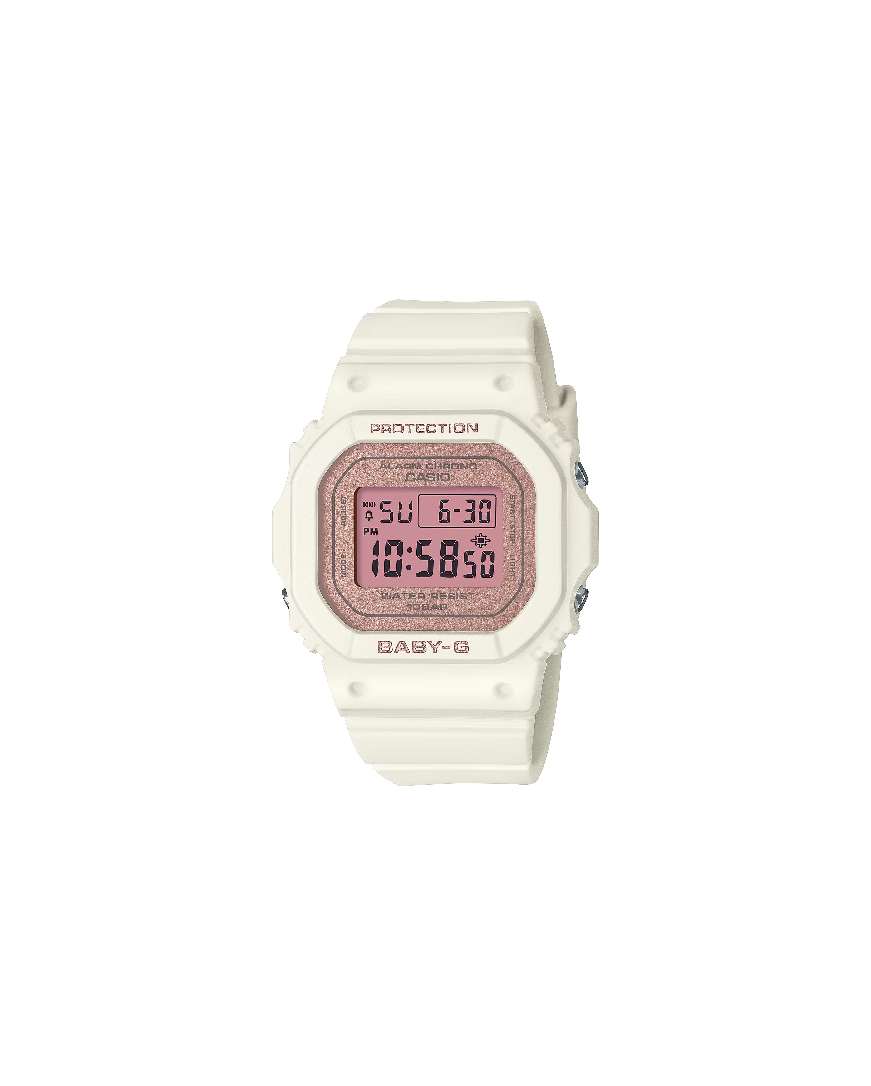 Baby-G BGD-565SC Pink White - Starcowparis - 1