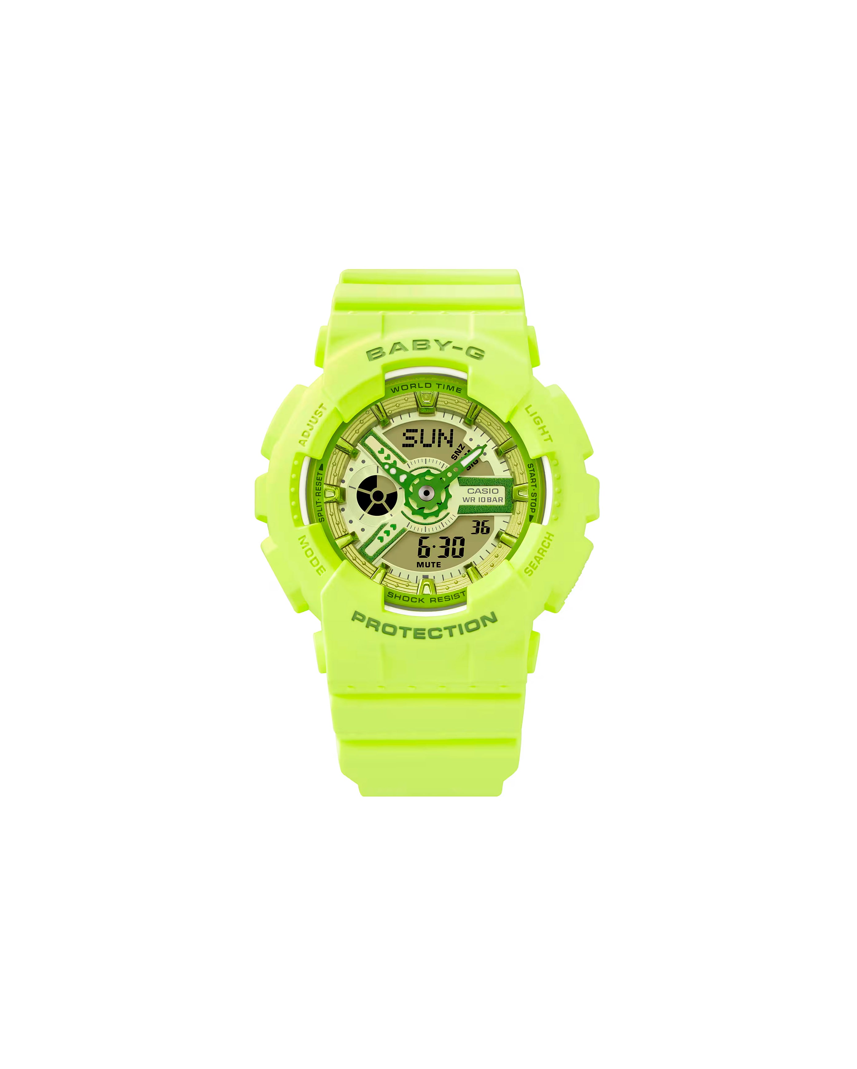 Baby-G The Mandalorian Green - Starcowparis - 4