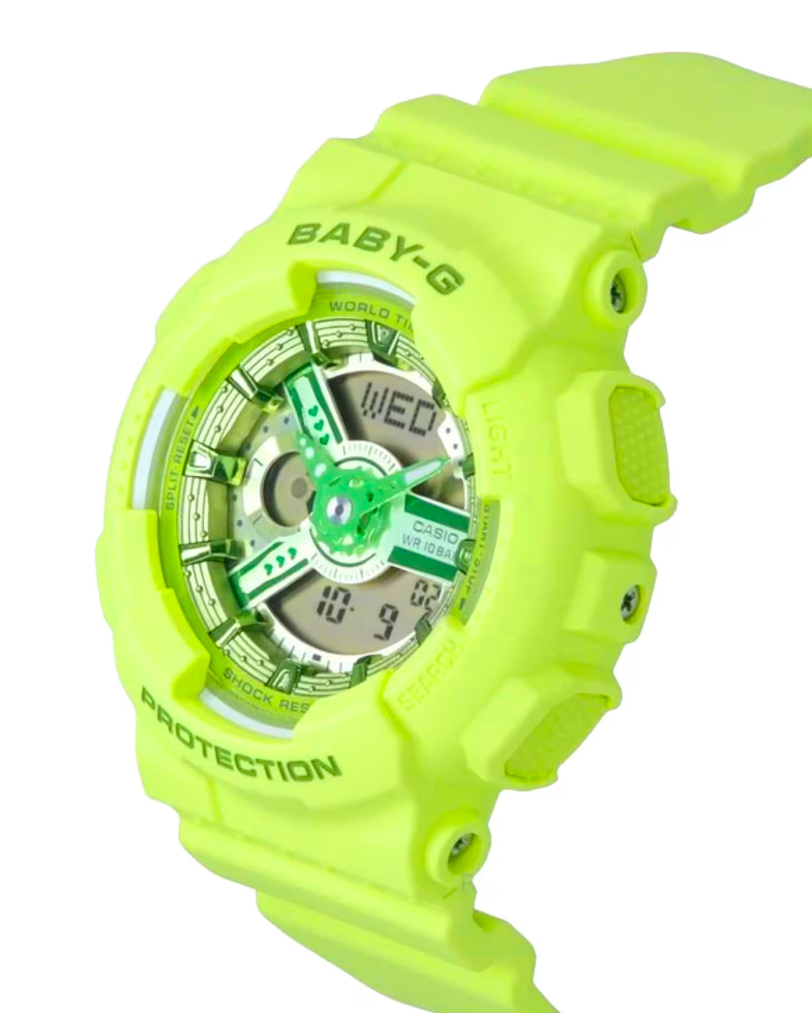 Baby-G The Mandalorian Green - Starcowparis - 2